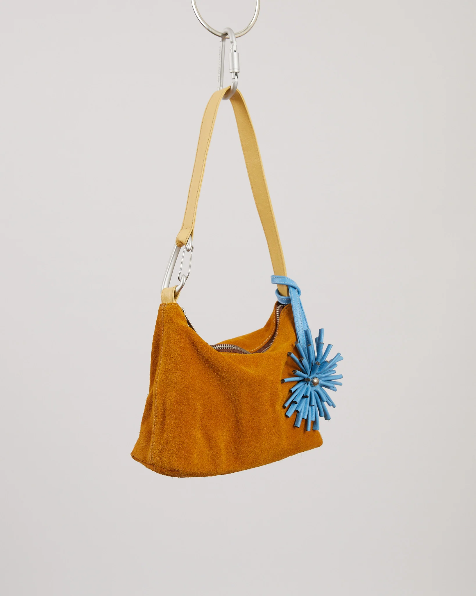 Giulia Shoulder Bag - Vermelho - Image 4
