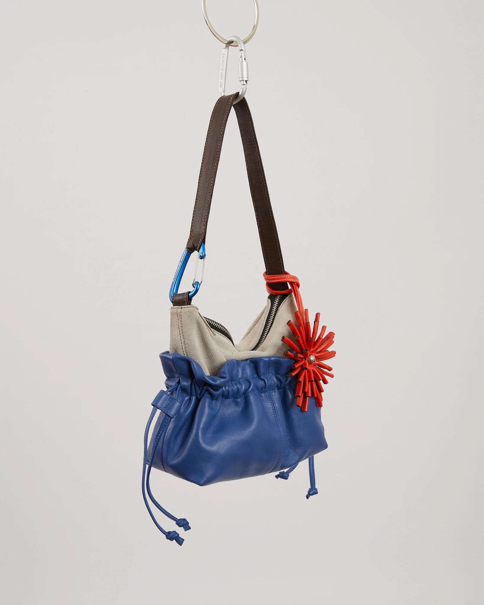 Giulia Shoulder Bag - Azul - Image 3