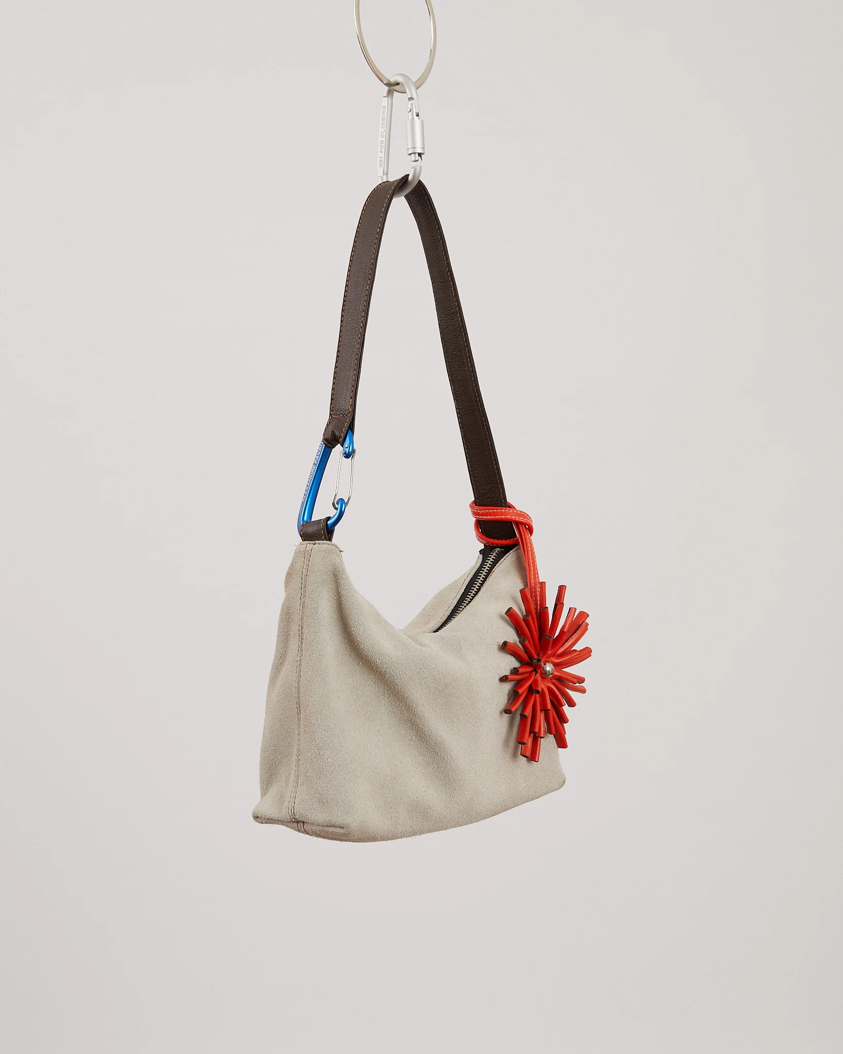 Giulia Shoulder Bag - Azul - Image 4