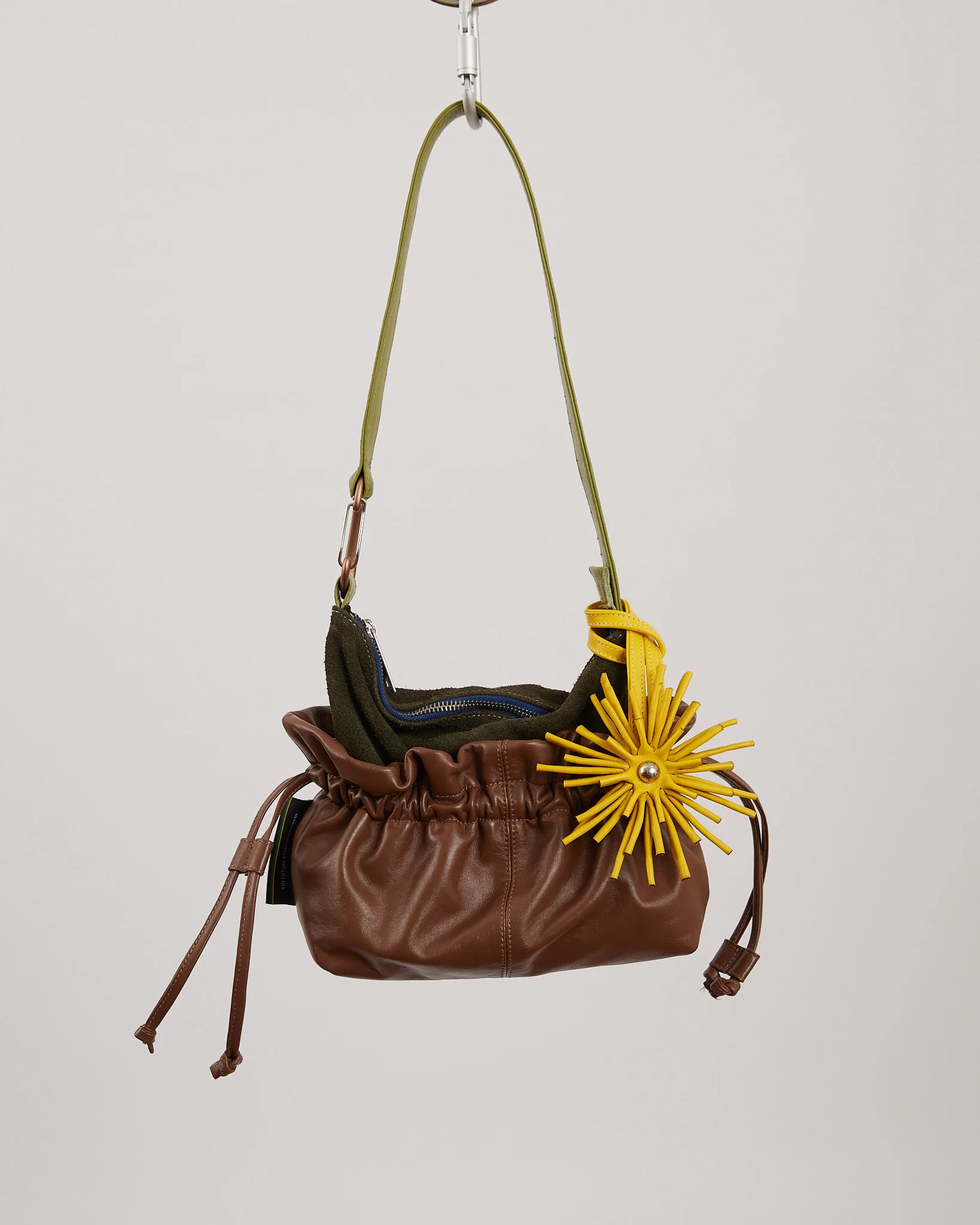Giulia Shoulder Bag - Marrom - Image 2