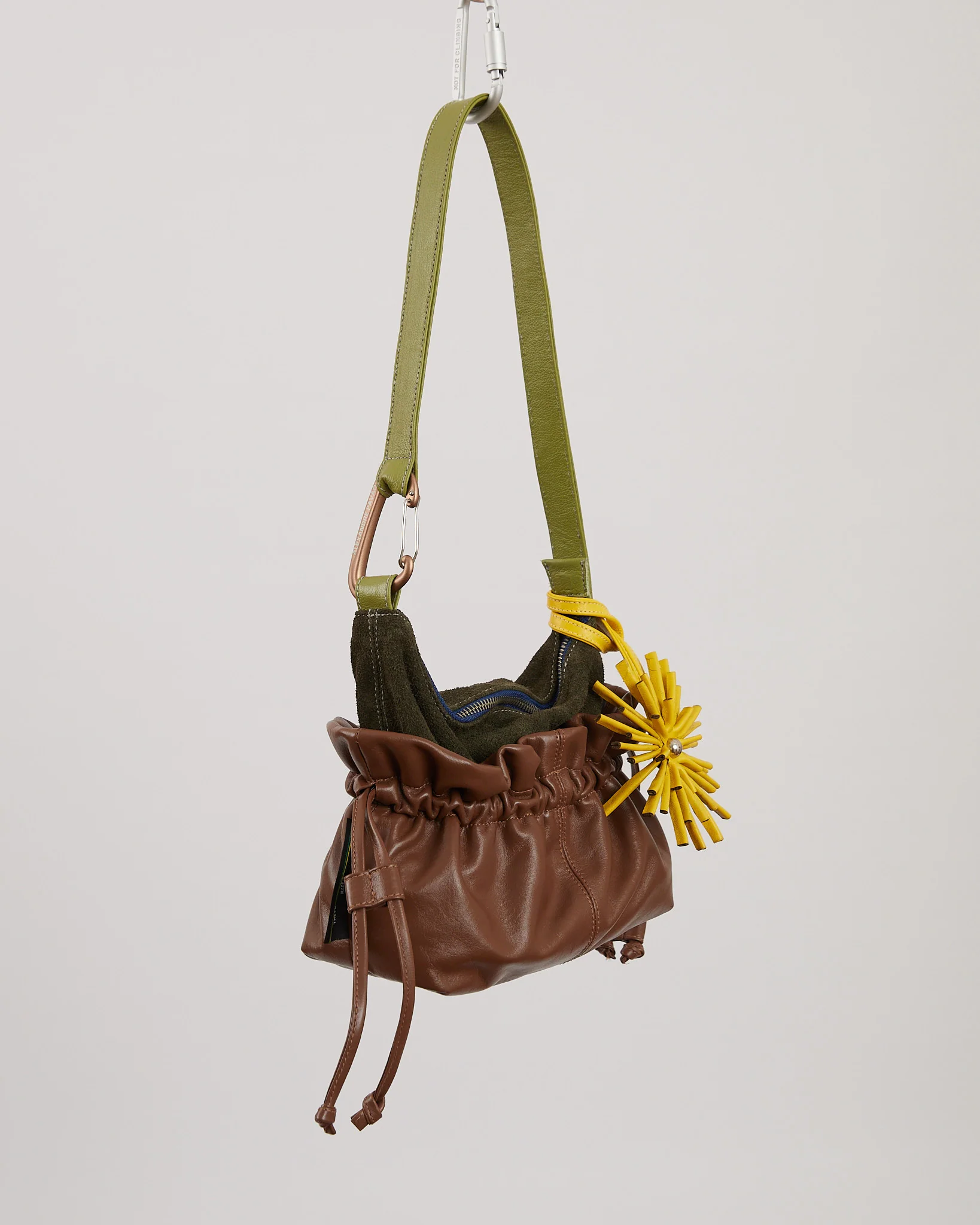 Giulia Shoulder Bag - Marrom - Image 3