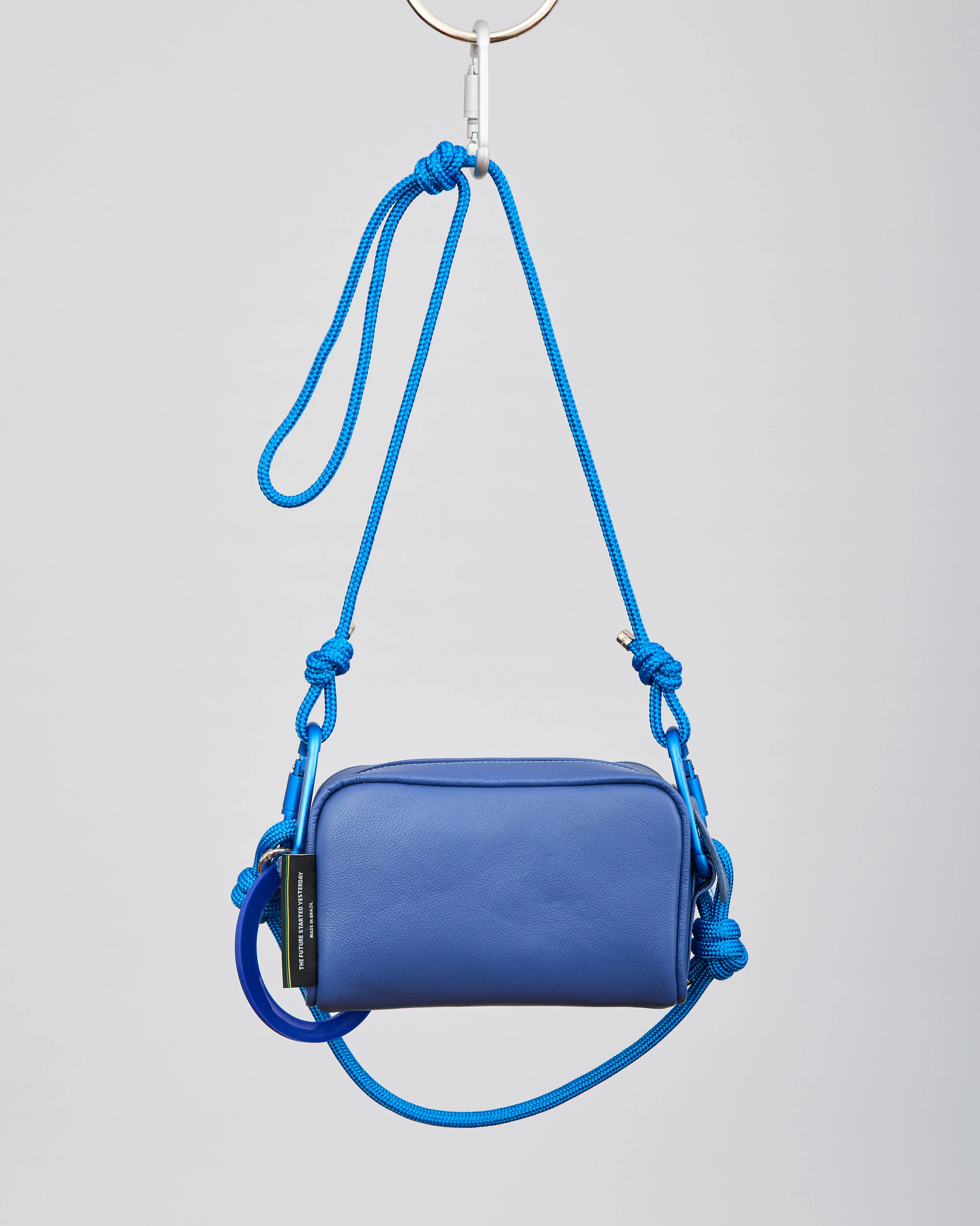 ALEXX SHOULDER BAG - AZUL - Image 3