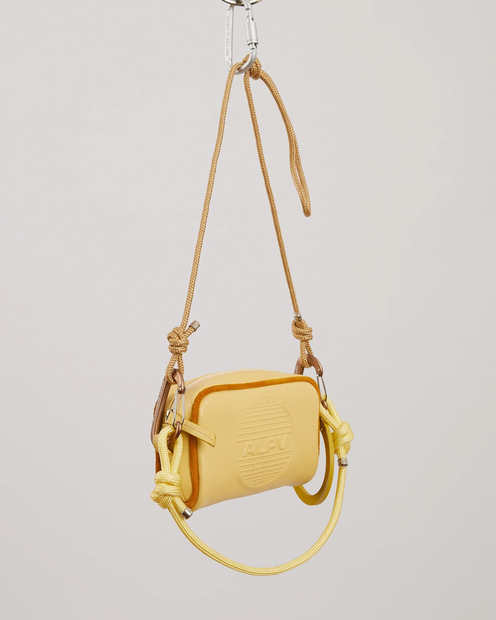 Alexx Shoulder Bag - Butter - Image 3