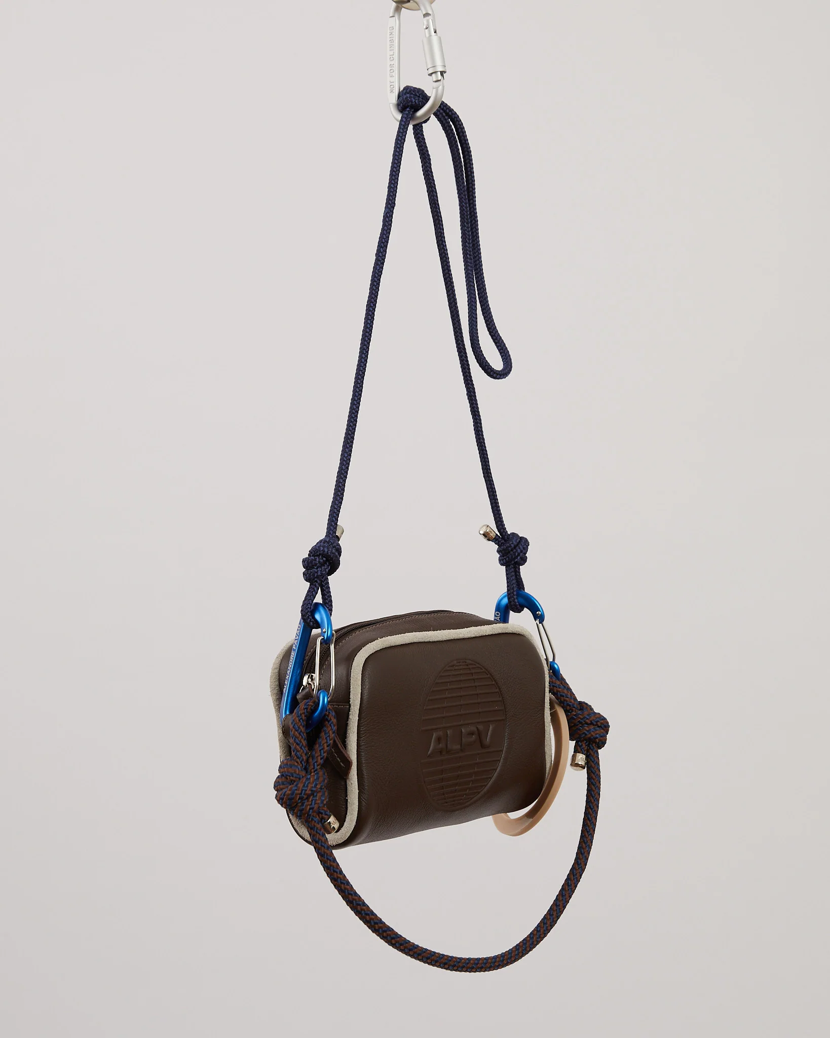Alexx Shoulder Bag - Marrom - Image 3