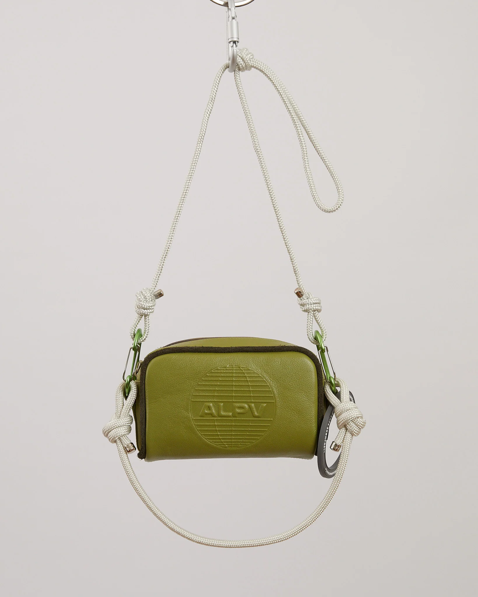 Alexx Shoulder Bag - Matcha - Image 3