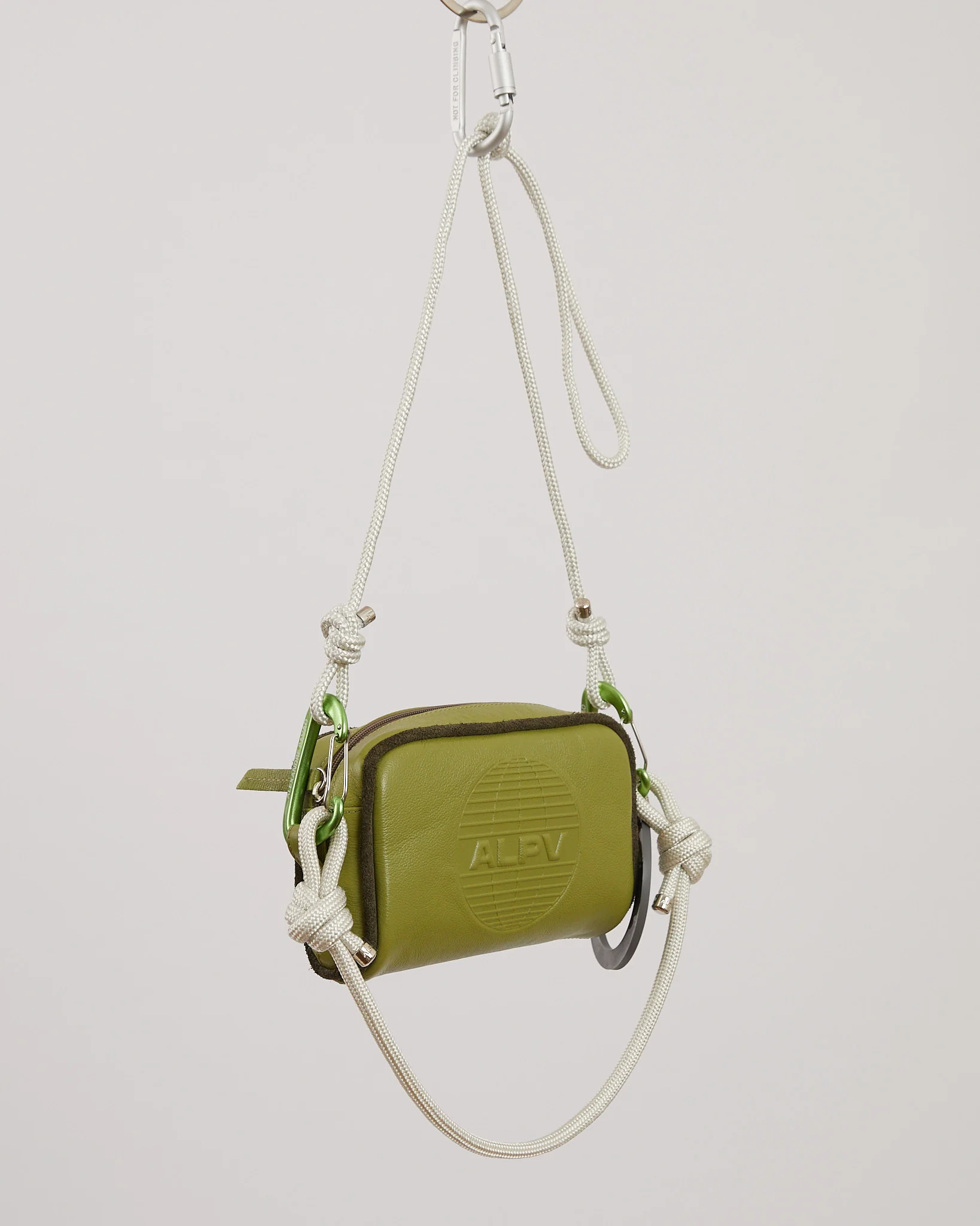 Alexx Shoulder Bag - Matcha - Image 4