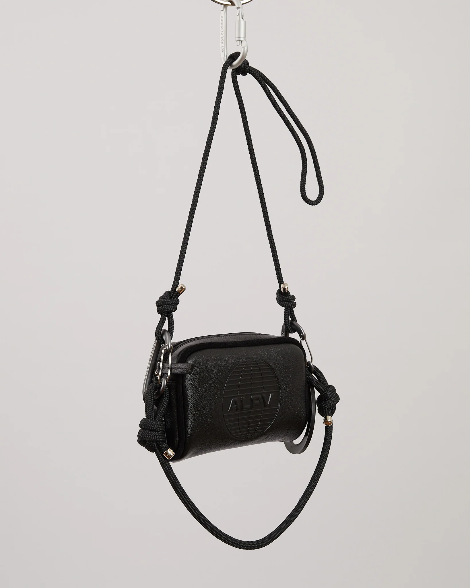 Alexx Shoulder Bag - Preto - Image 3