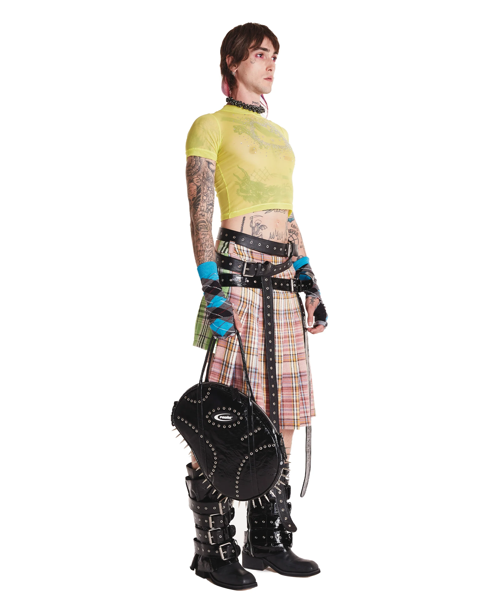 ALPV BELT - PRETO - Image 2