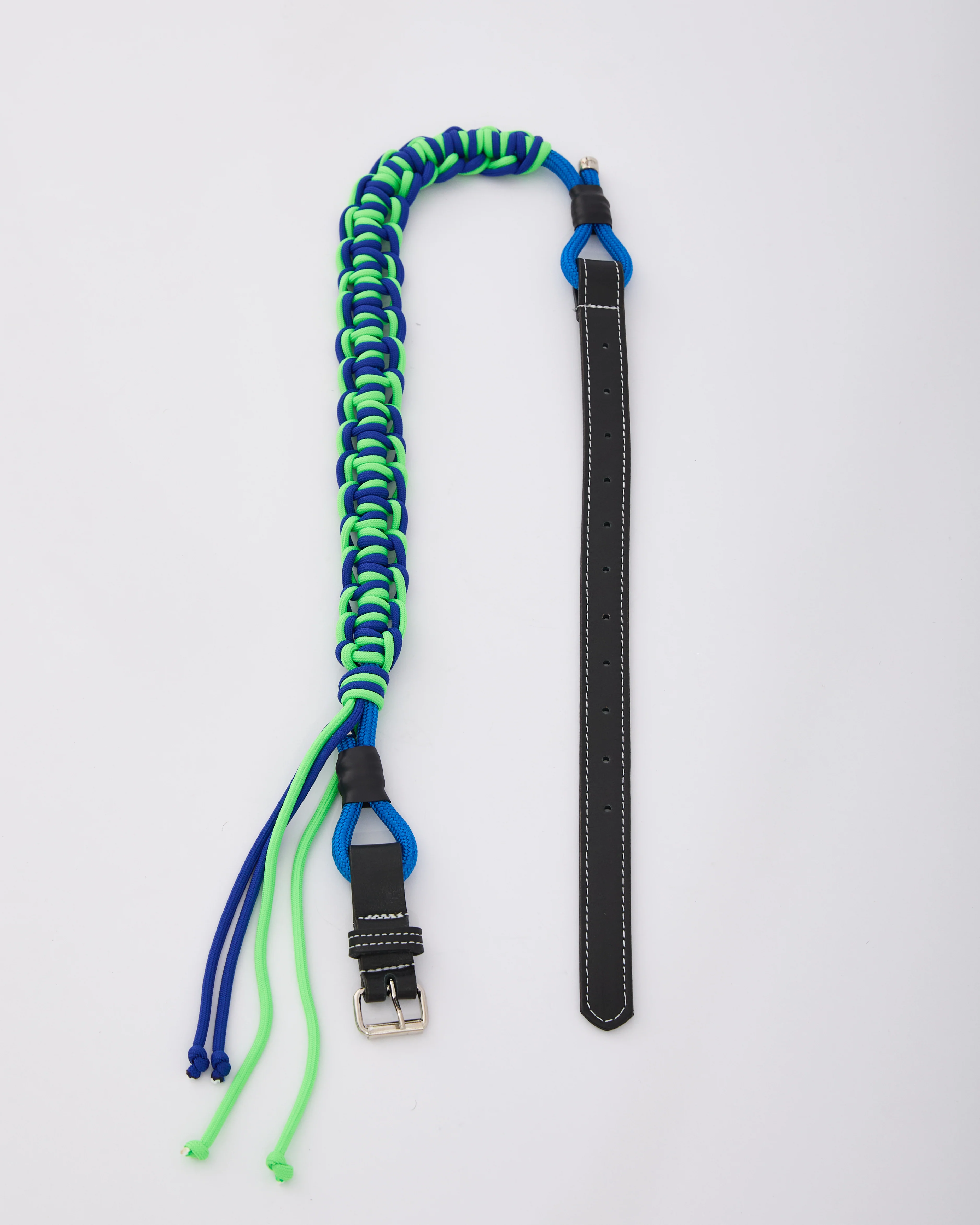 ALPV BRAIDED BELT - PRETO - Image 2