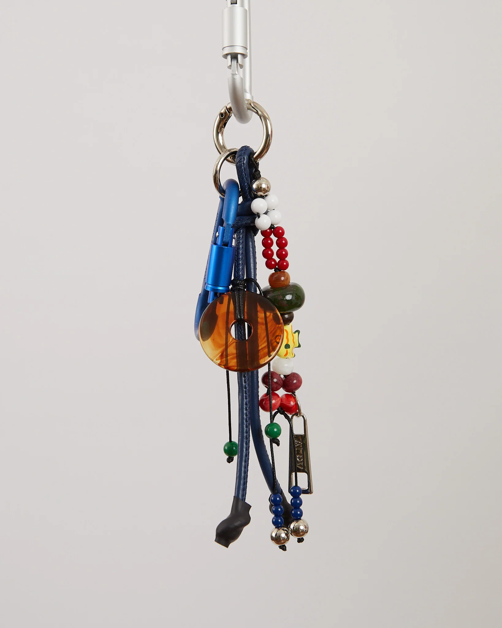 Beads Keychain - Azul - Image 2