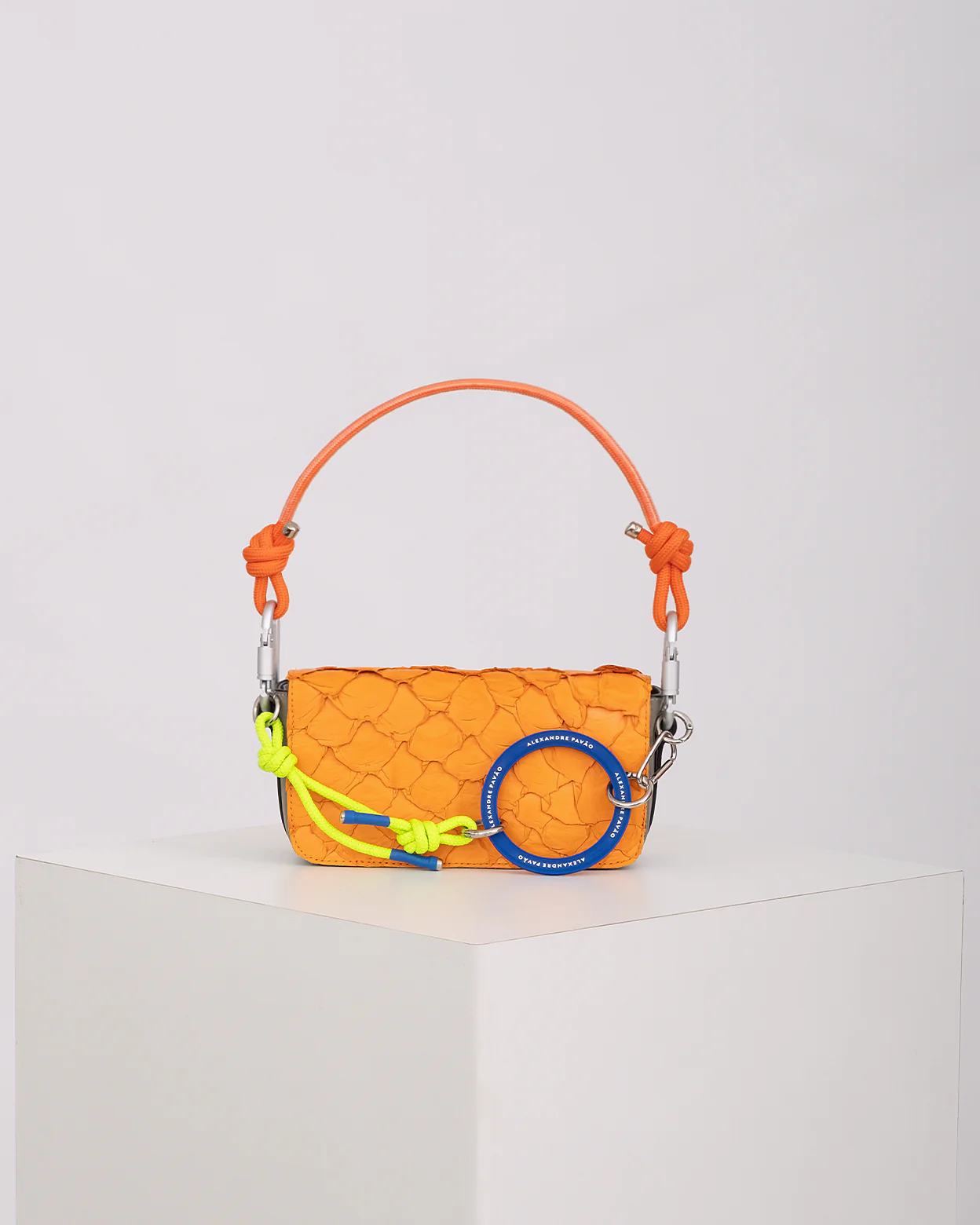 Arapaima Shoulder Bag - Laranja - Image 3