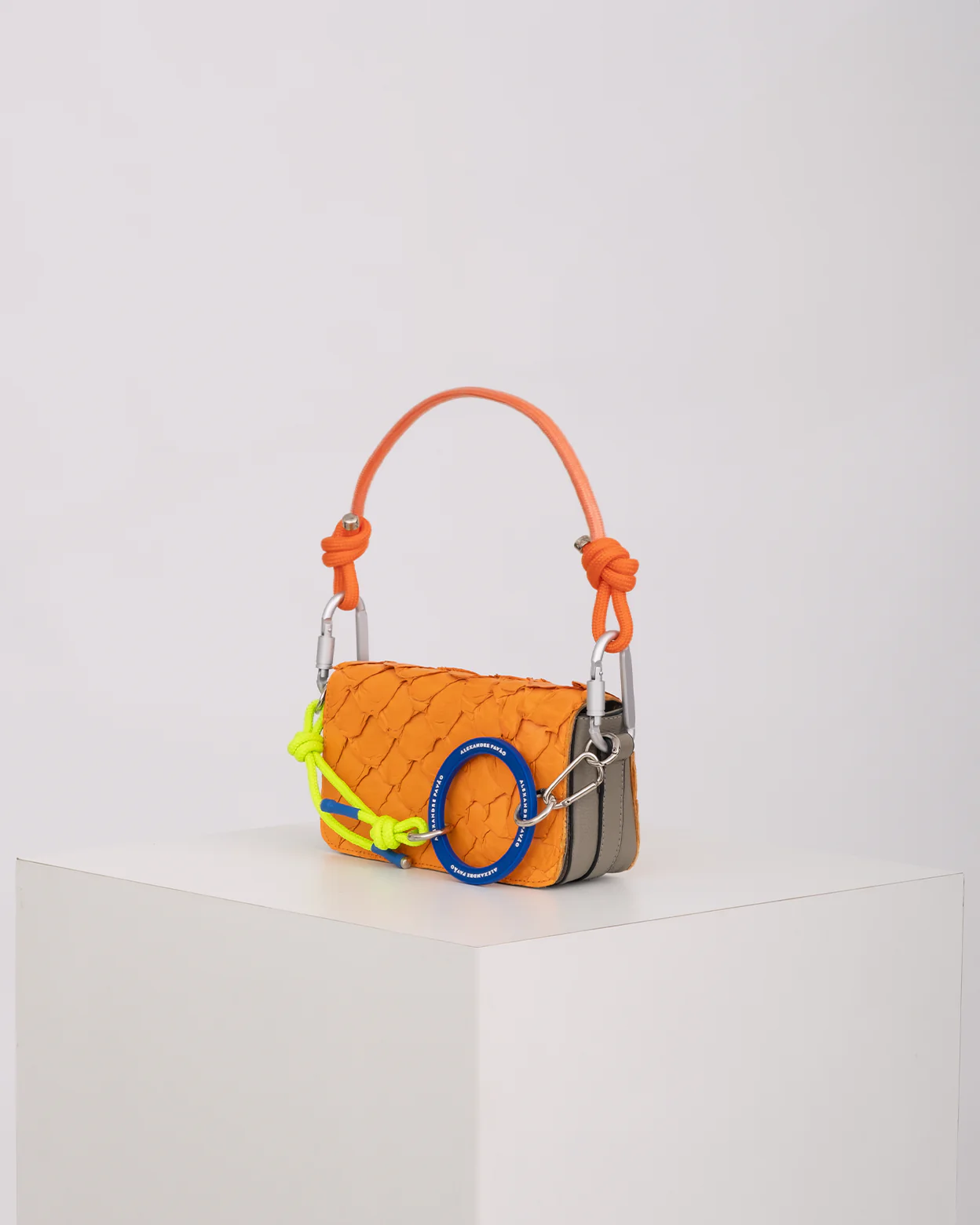 Arapaima Shoulder Bag - Laranja - Image 4