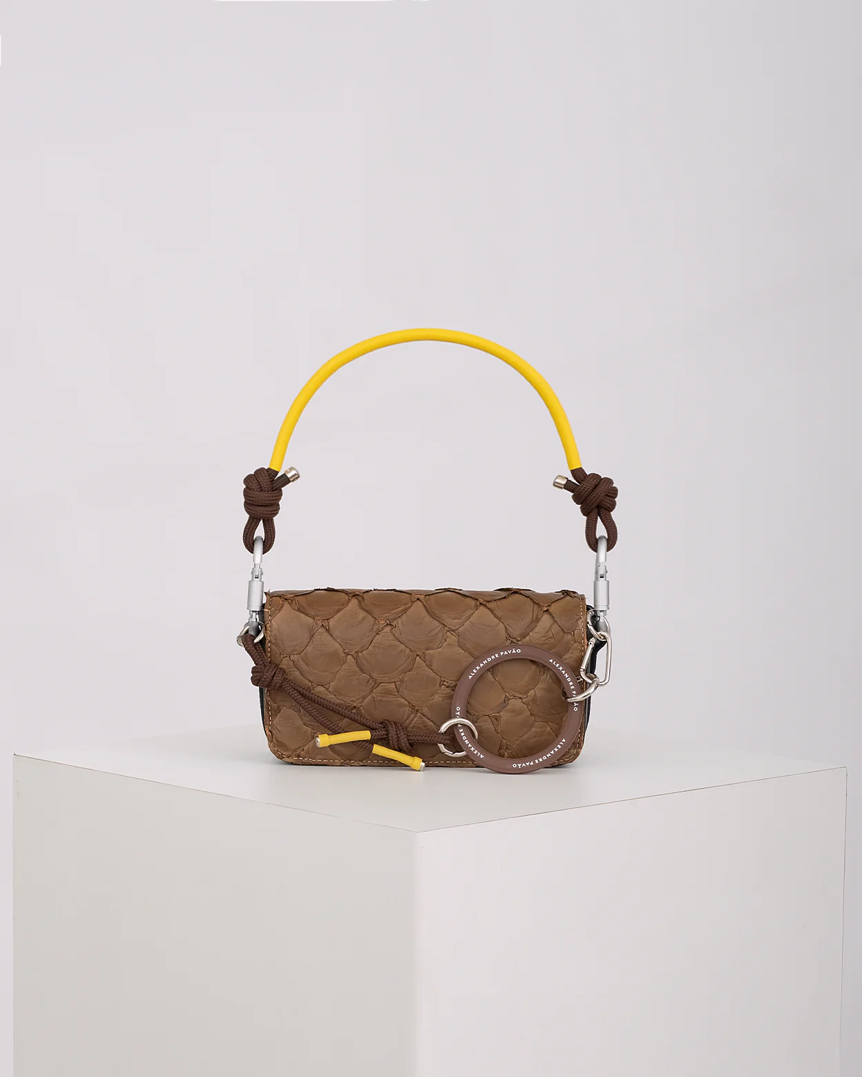 Arapaima Shoulder Bag - Marrom - Image 3