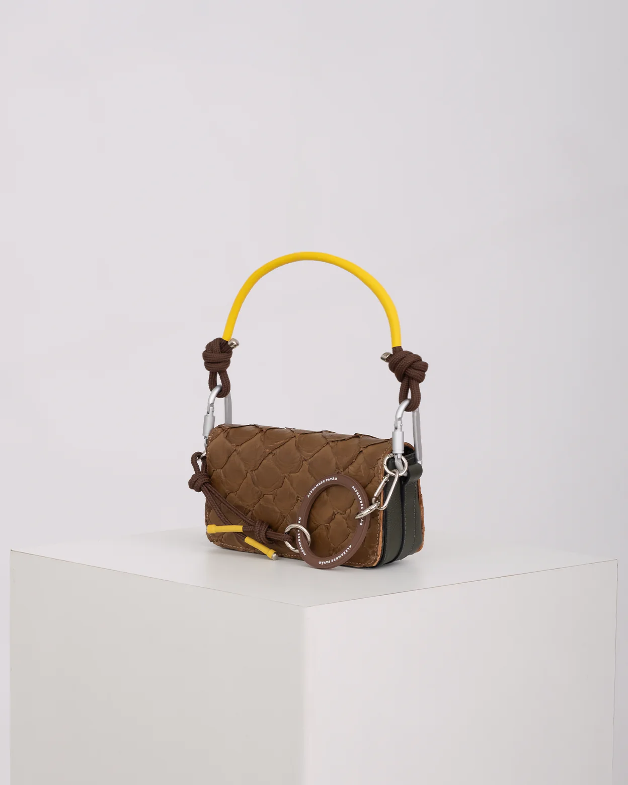 Arapaima Shoulder Bag - Marrom - Image 4