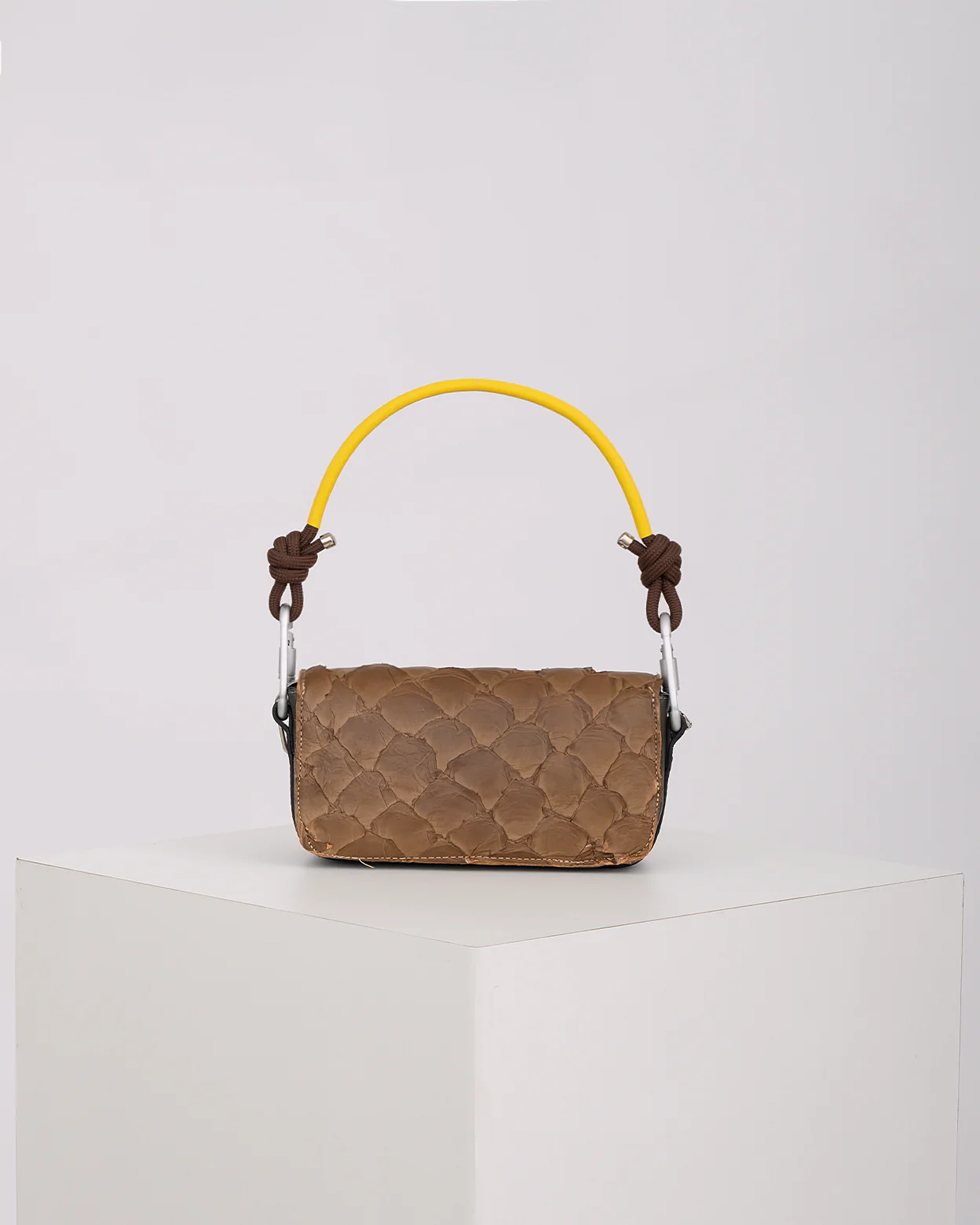Arapaima Shoulder Bag - Marrom - Image 5