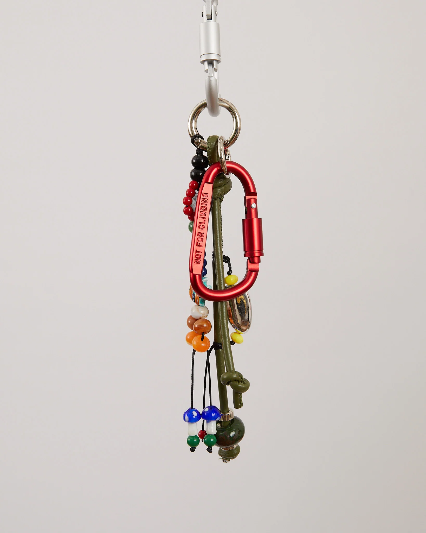 Beads Keychain - Vermelho - Image 2