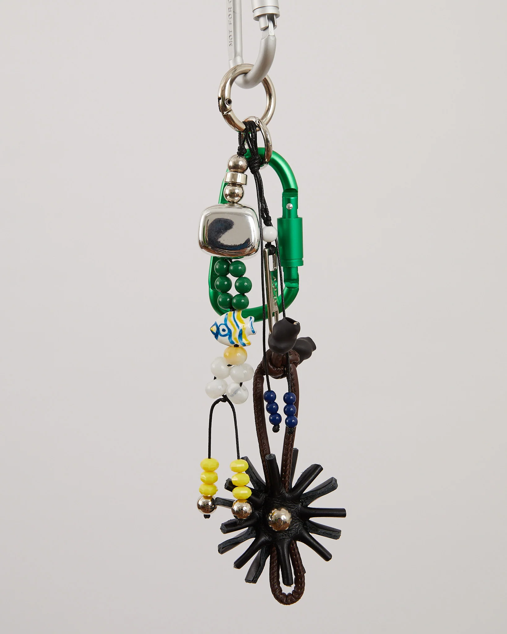 Beads Keychain - Verde - Image 2