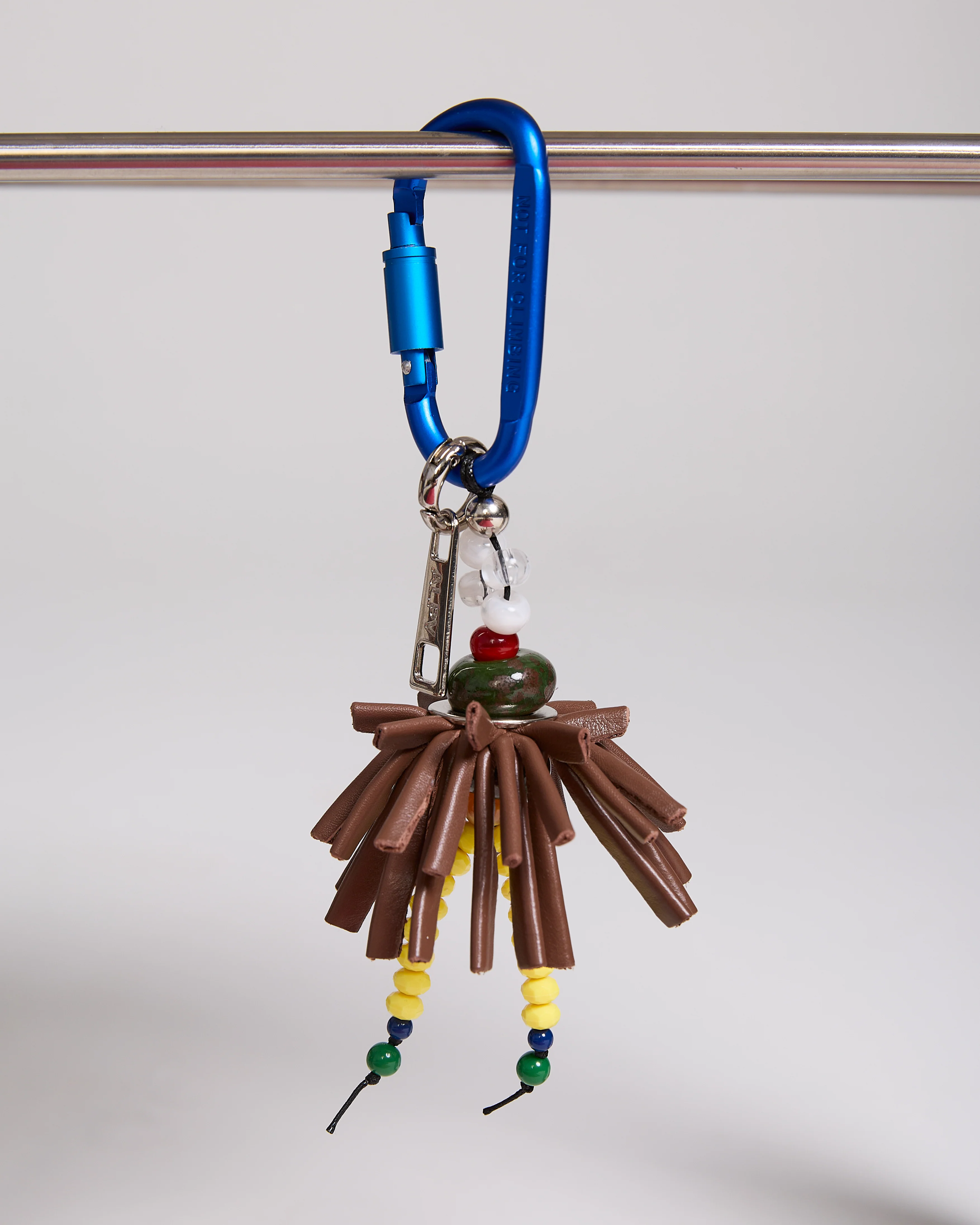 Flower Keychain - Marrom - Image 2