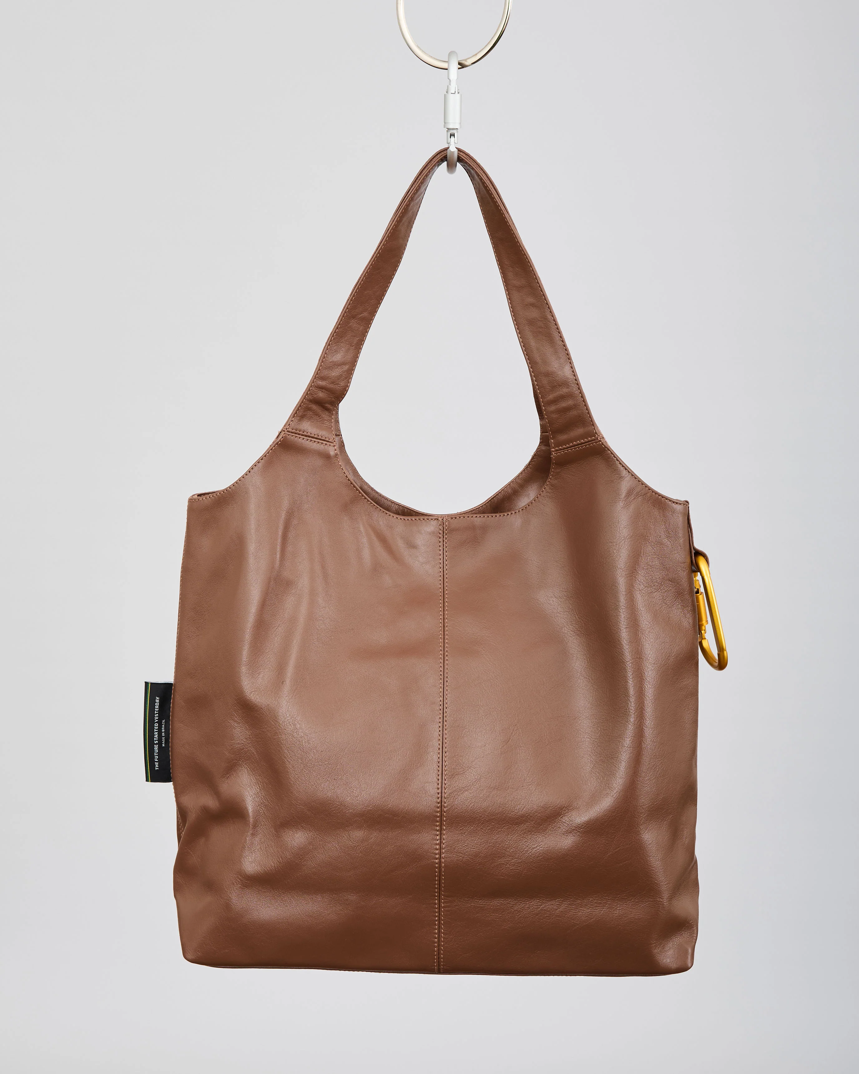 BONNY TOTE BAG - MARROM - Image 3