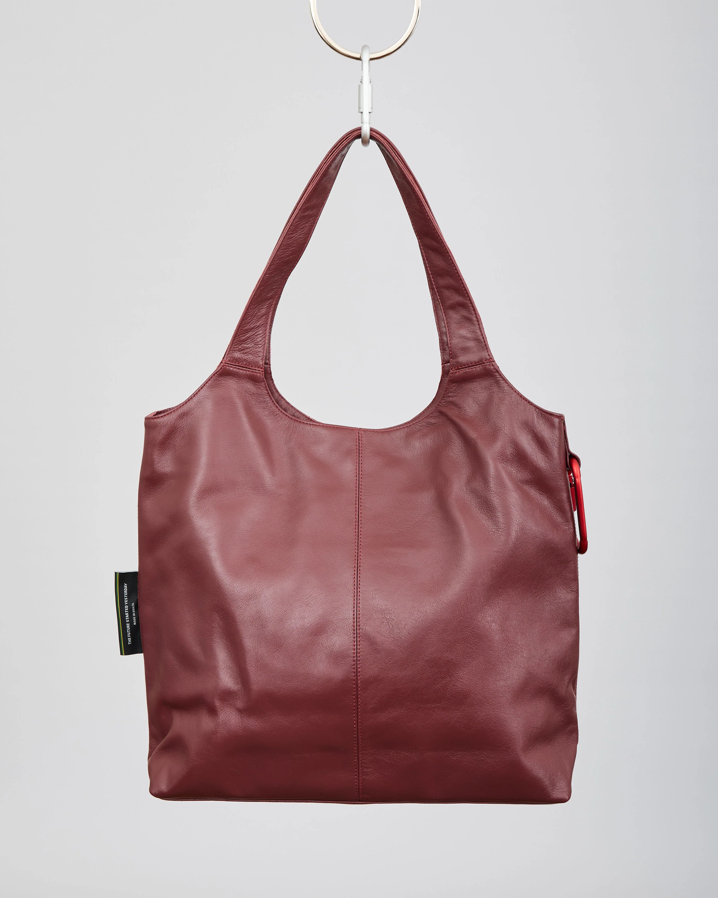BONNY TOTE BAG - VINHO - Image 3