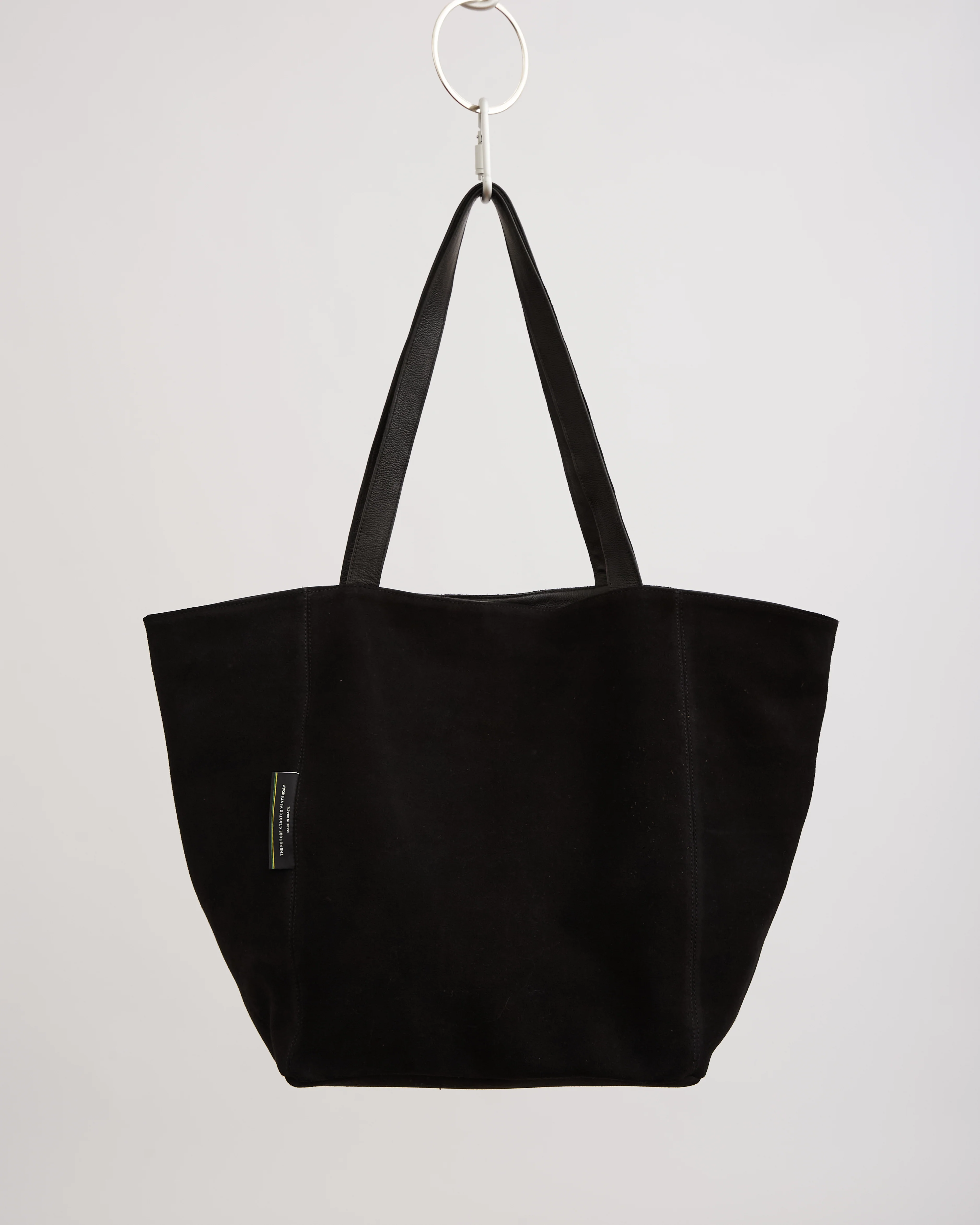 SHIRLEY POCKETS TOTE BAG - PRETO - Image 4