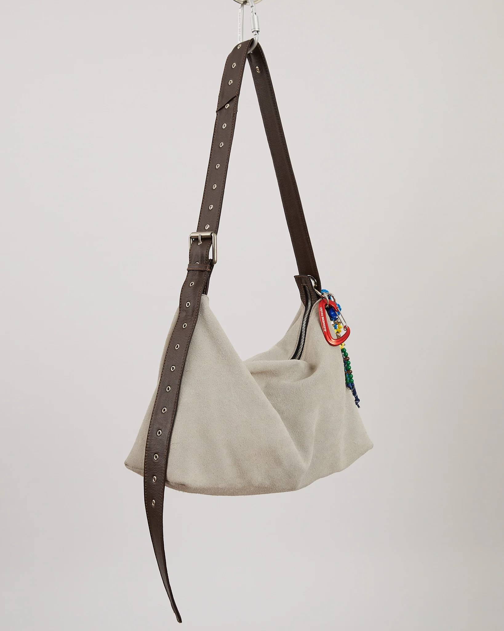 Den Crossbody Bag - Cinza - Image 2