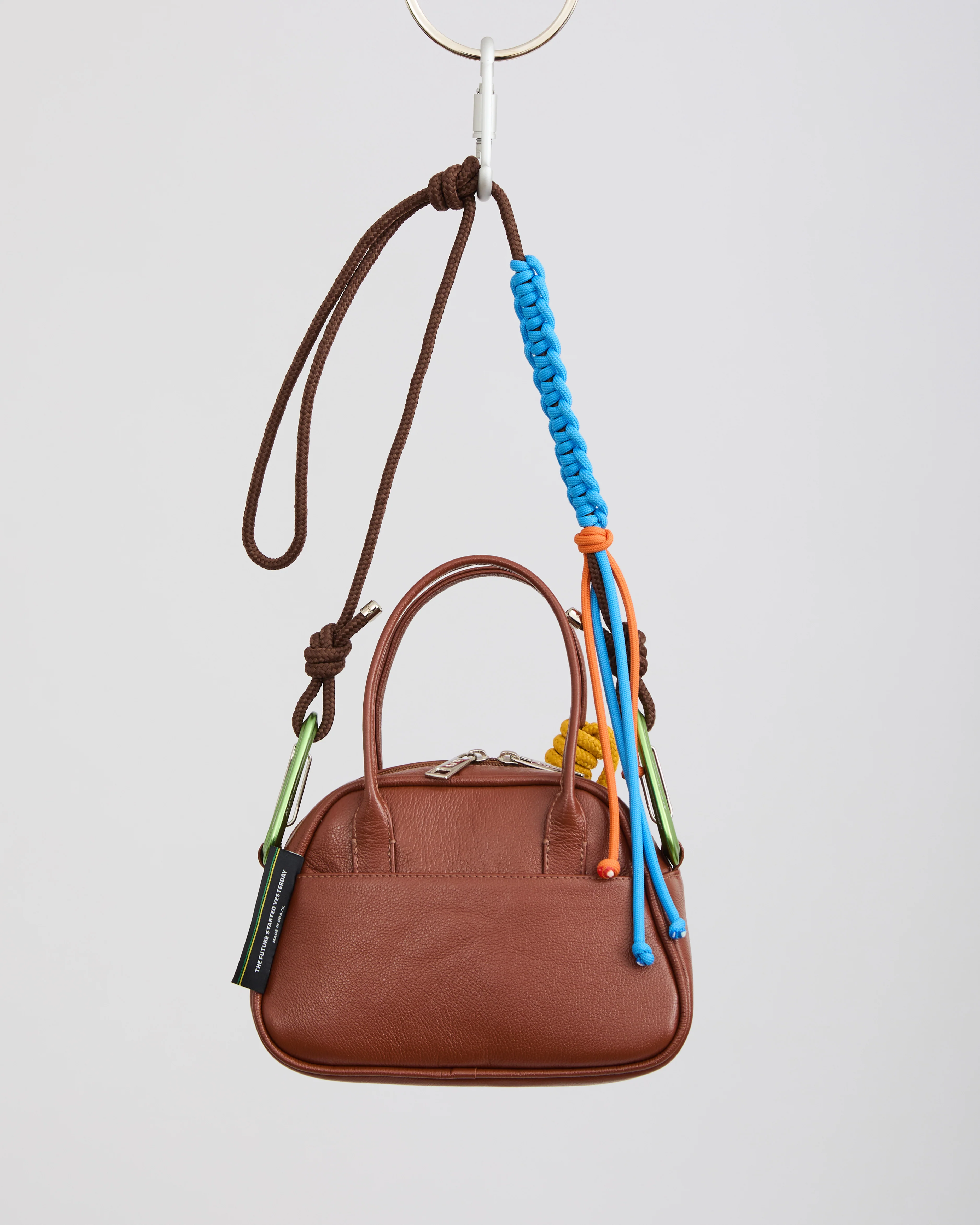 Denali Handbag - Marrom - Image 3