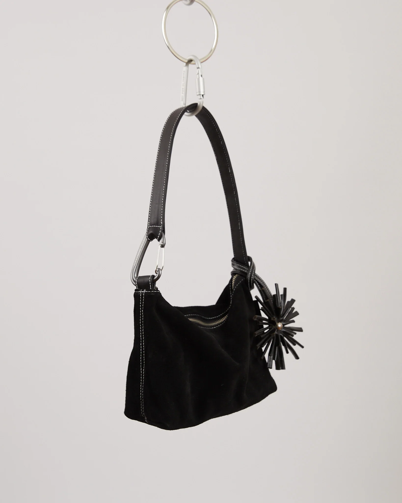 Giulia Shoulder Bag - Preto - Image 2
