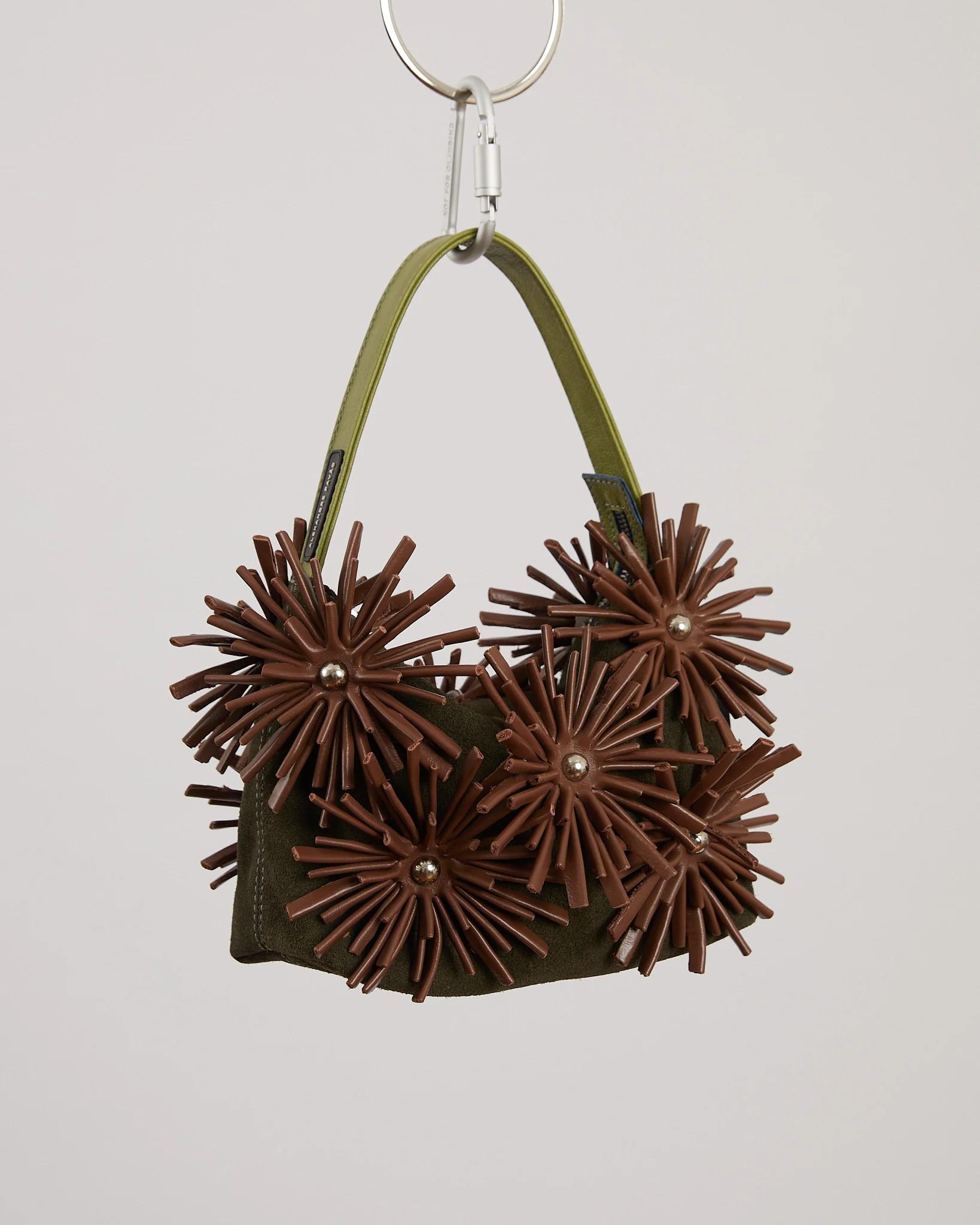 Fiorella Handbag - Marrom - Image 2