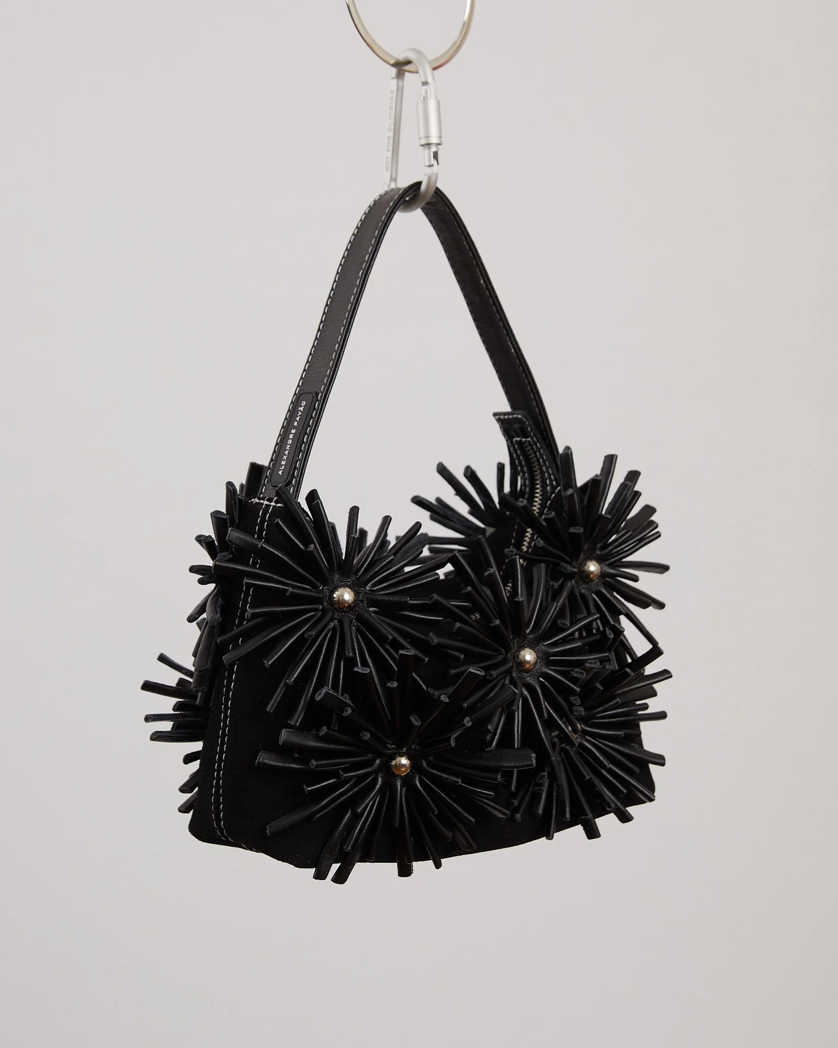 Fiorella Handbag - Preto - Image 2