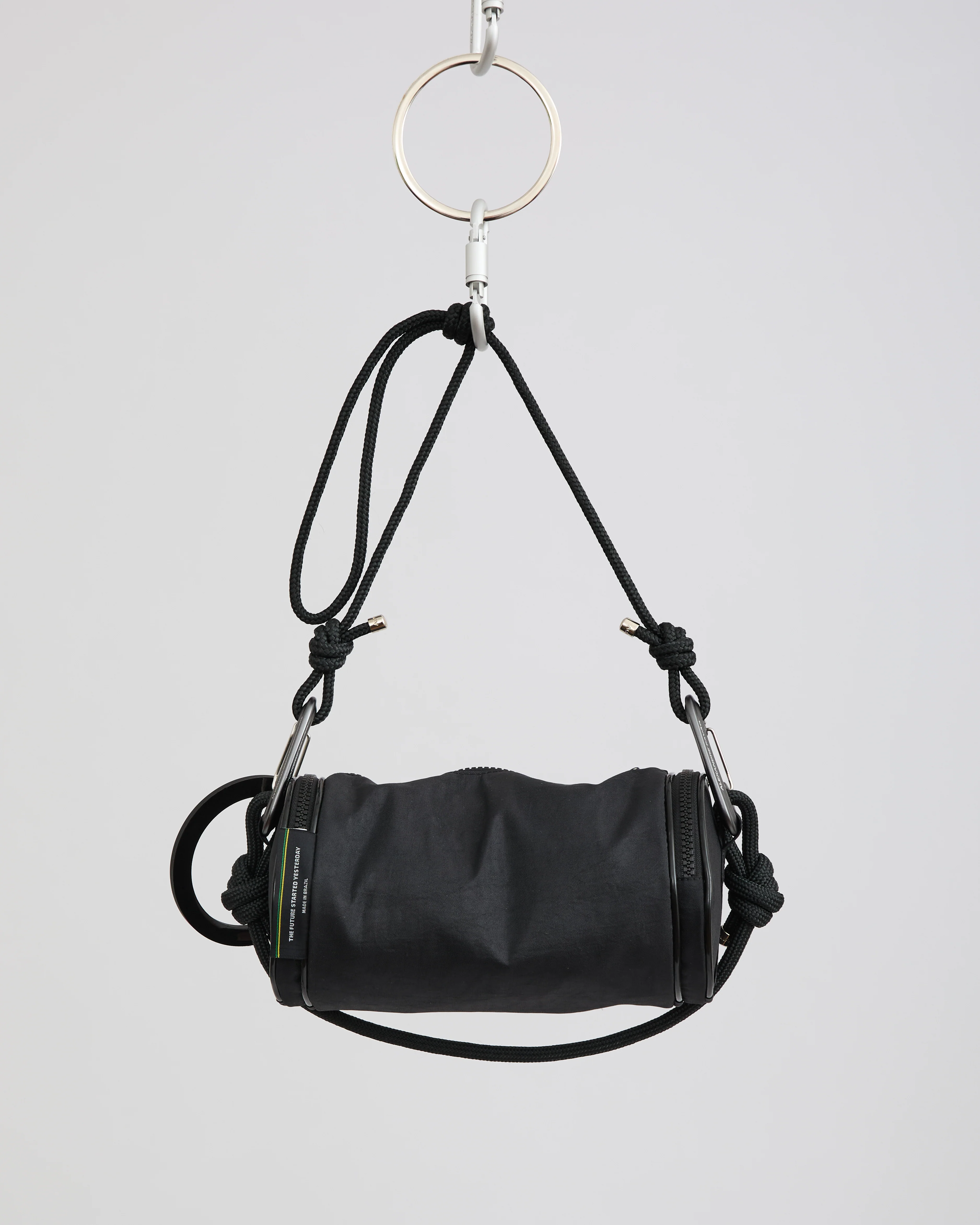 Fuji Nylon Bag - Preto - Image 3