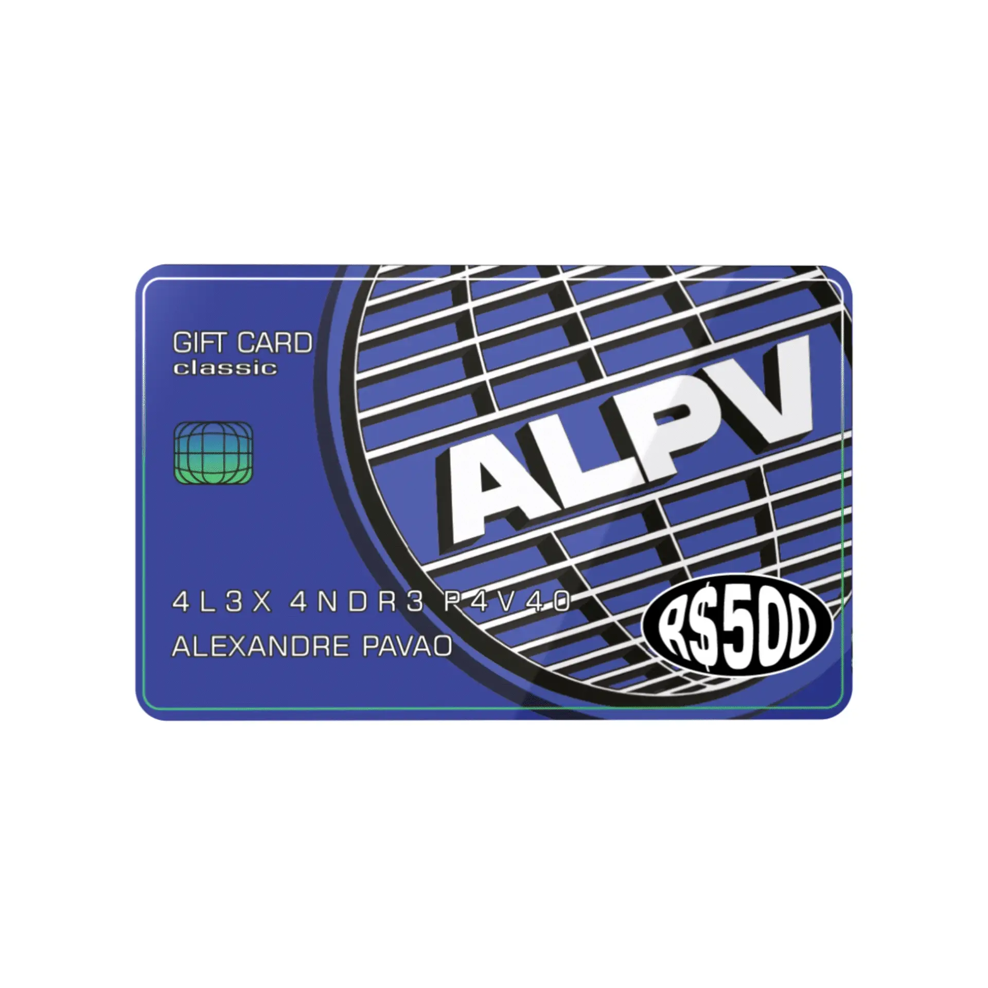 GIFT CARD CLASSIC - Image 2