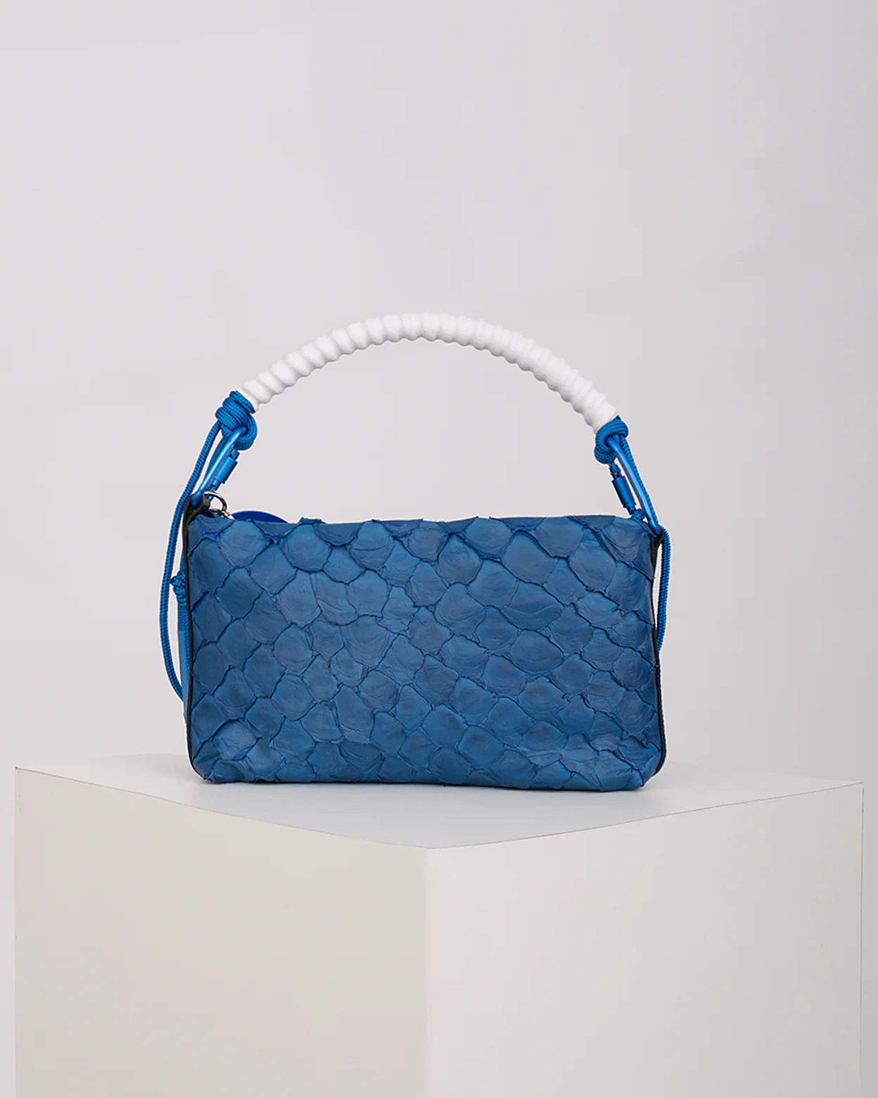 Gigas Shoulder Bag - Azul - Image 5