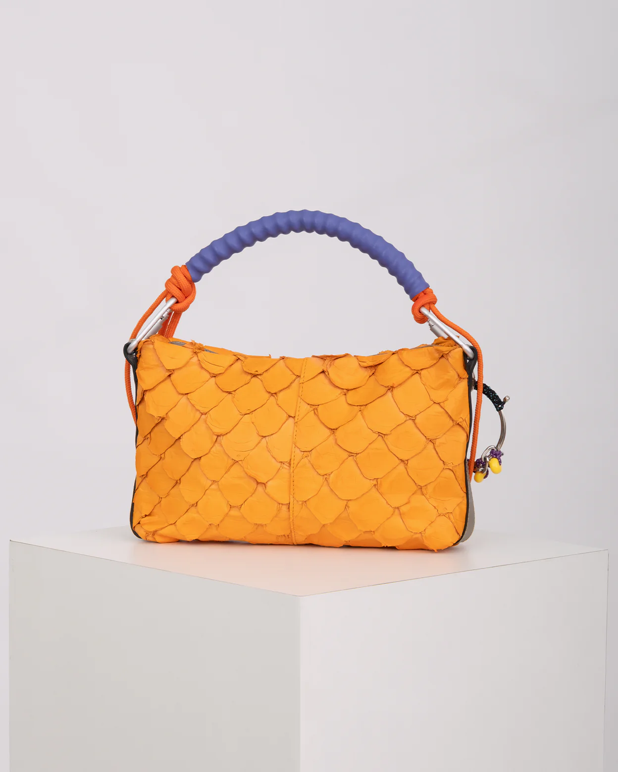 Gigas Shoulder Bag - Laranja - Image 5