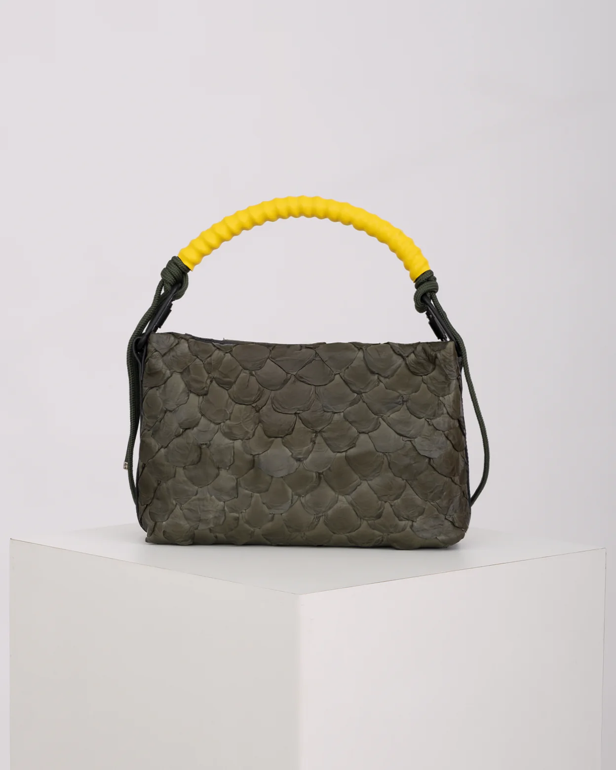 Gigas Shoulder Bag - Verde - Image 5