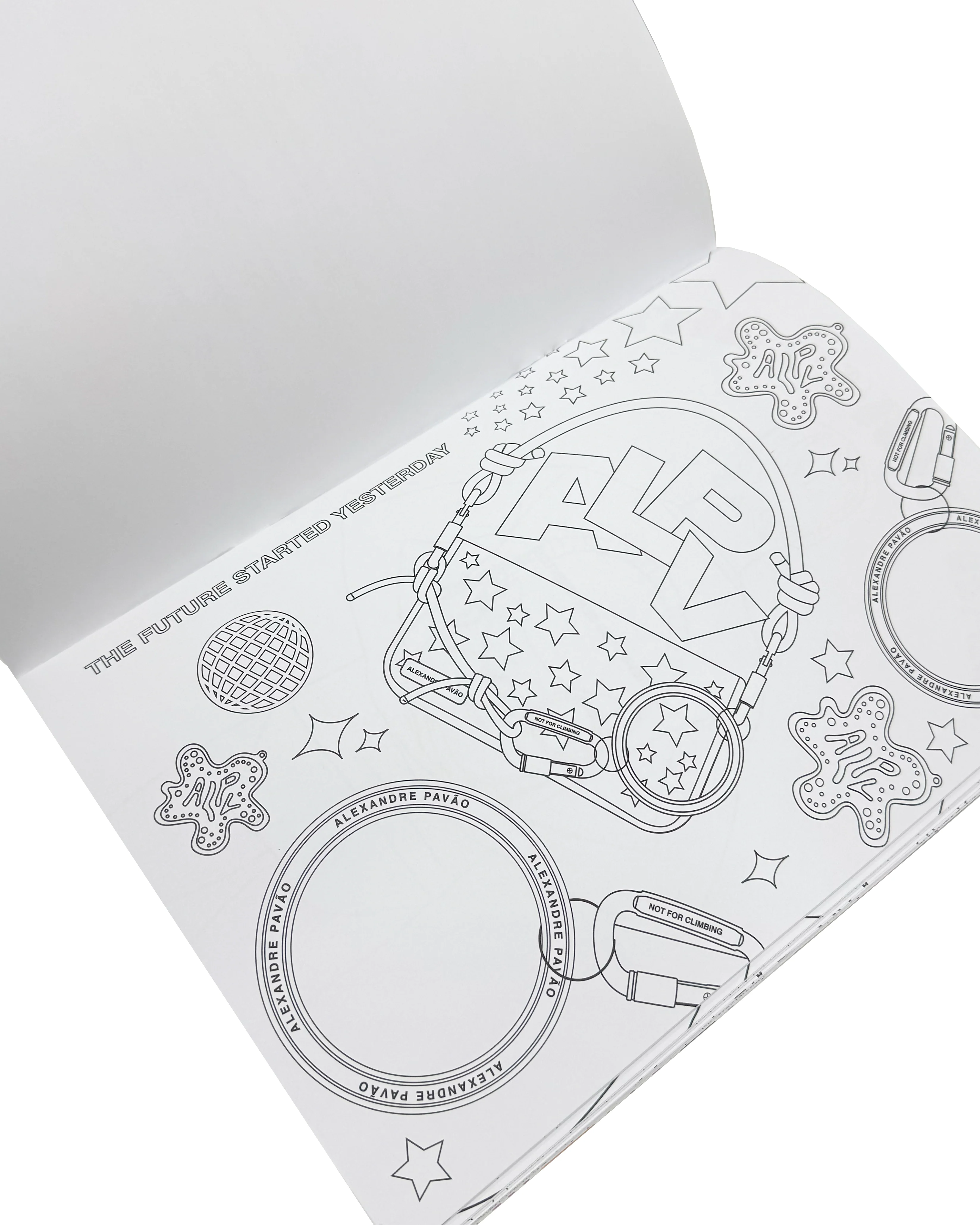LIVRO DE COLORIR ALPV - Image 3