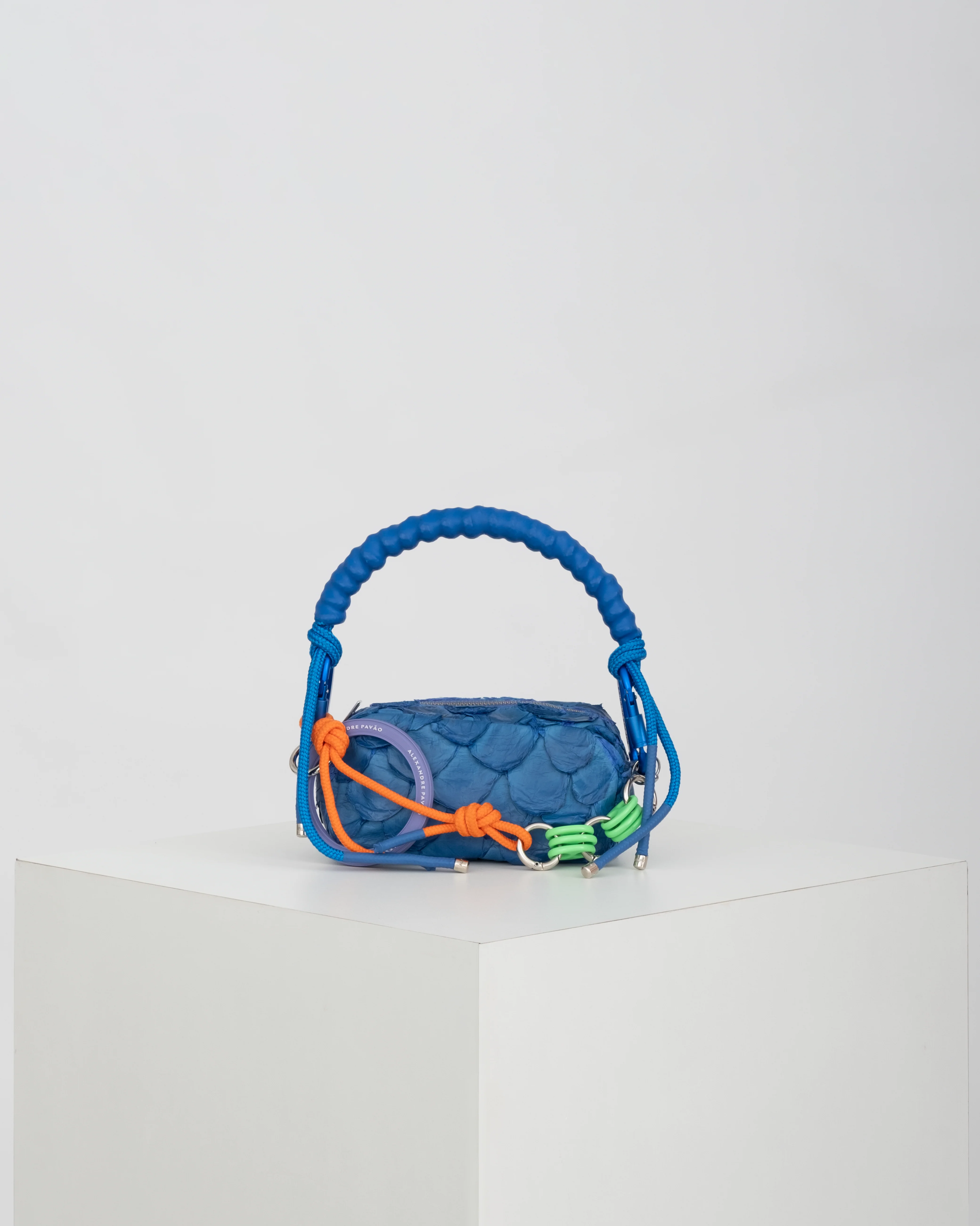 Teddy Handbag - Azul - Image 3