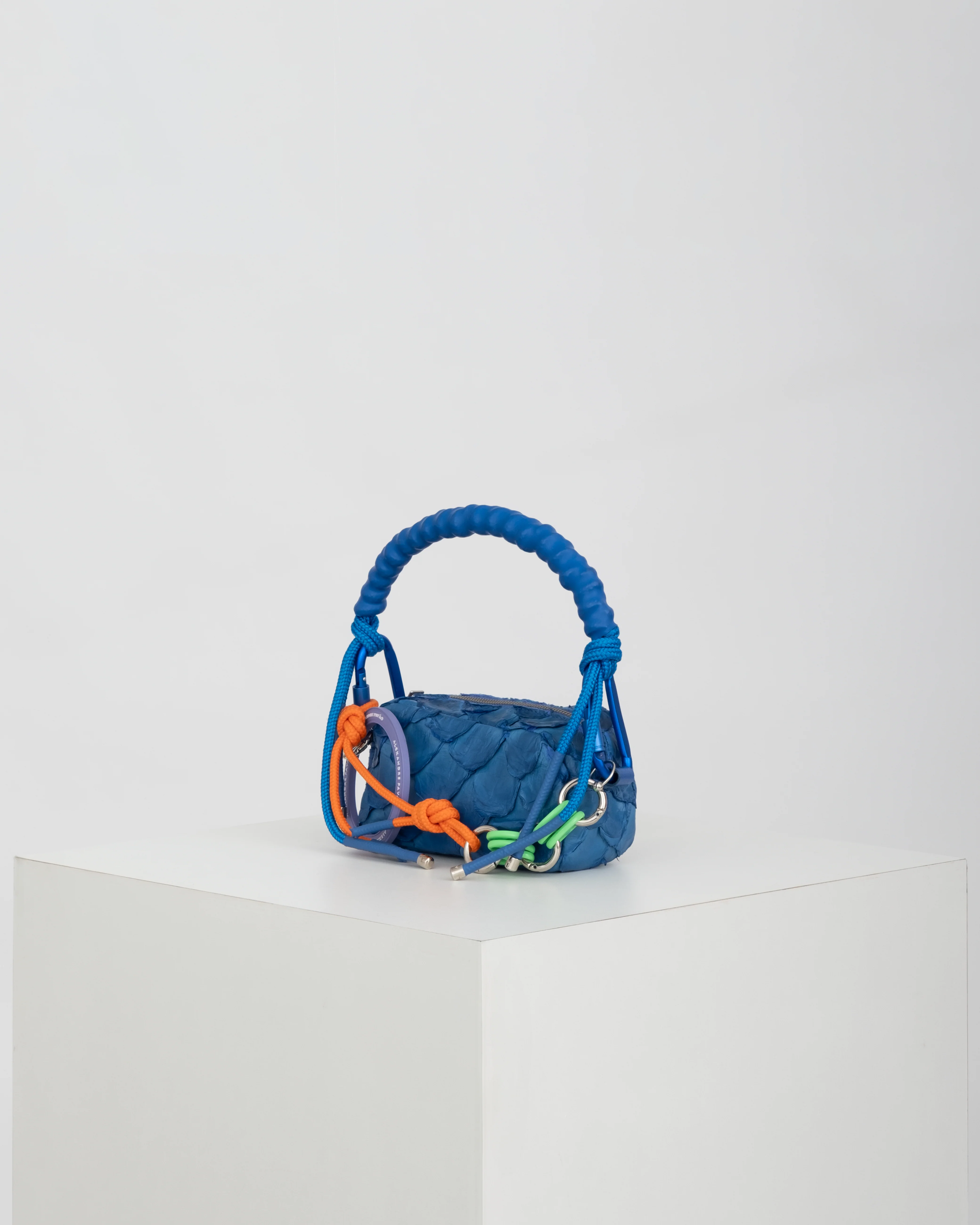 Teddy Handbag - Azul - Image 4