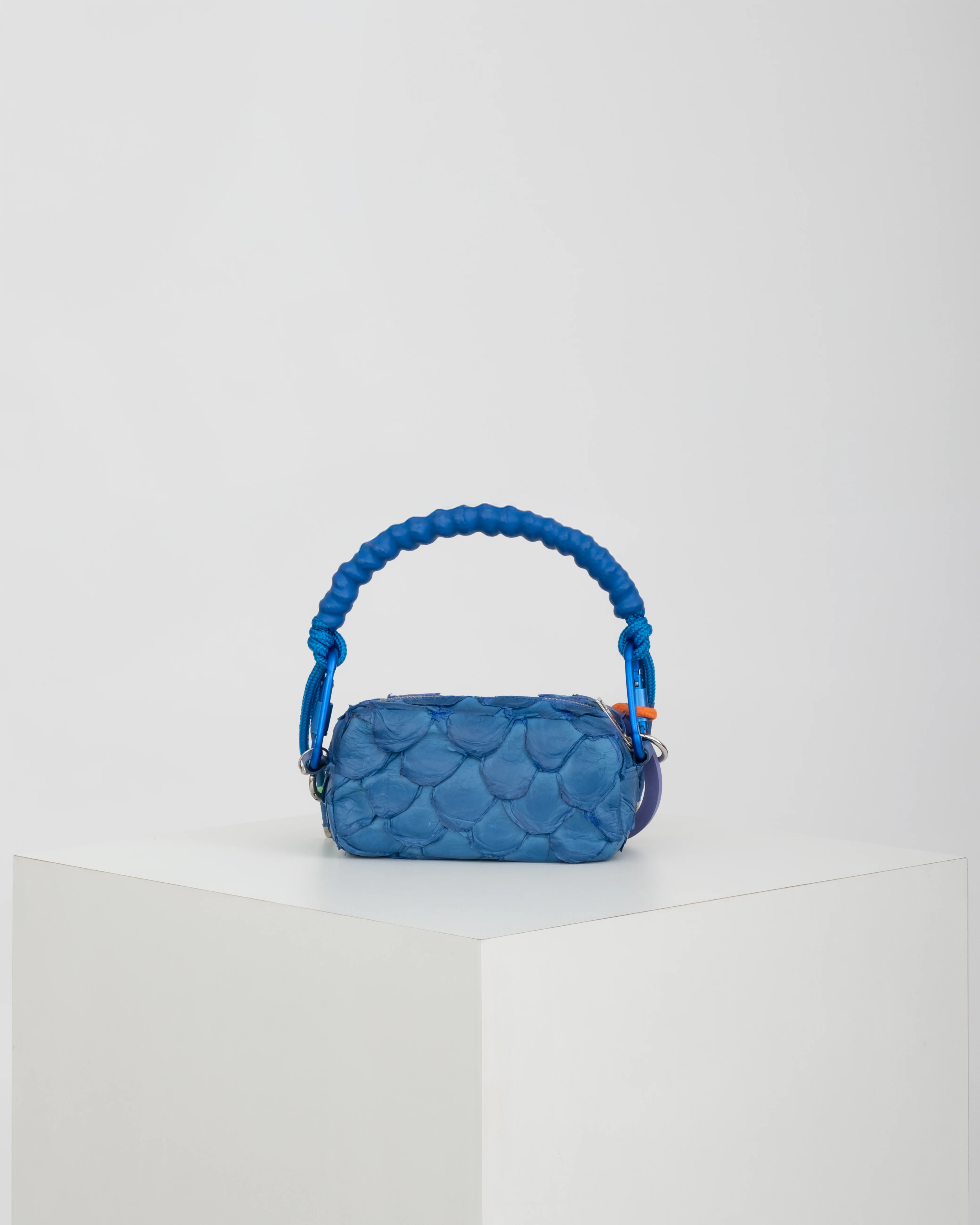 Teddy Handbag - Azul - Image 5