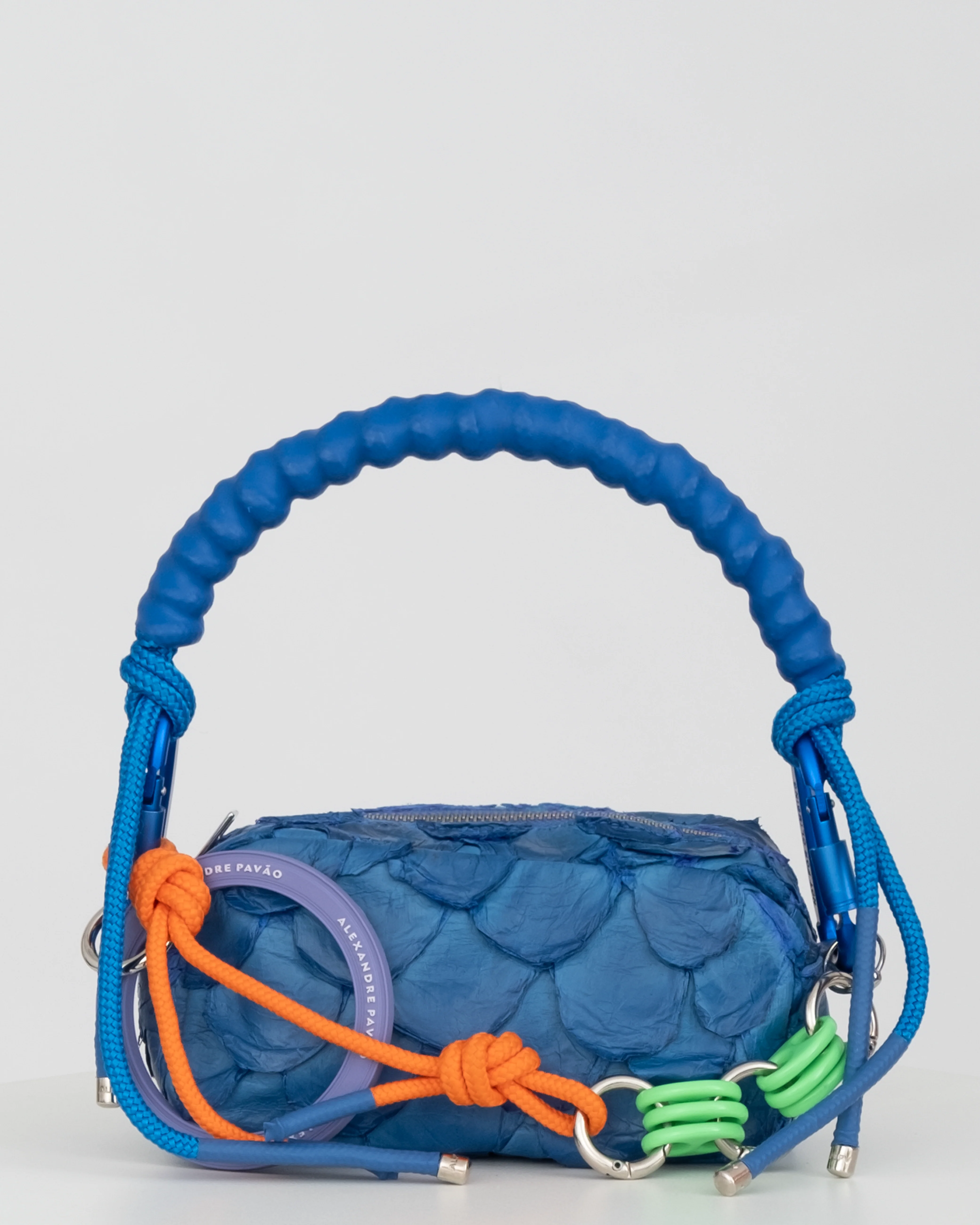 Teddy Handbag - Azul - Image 6