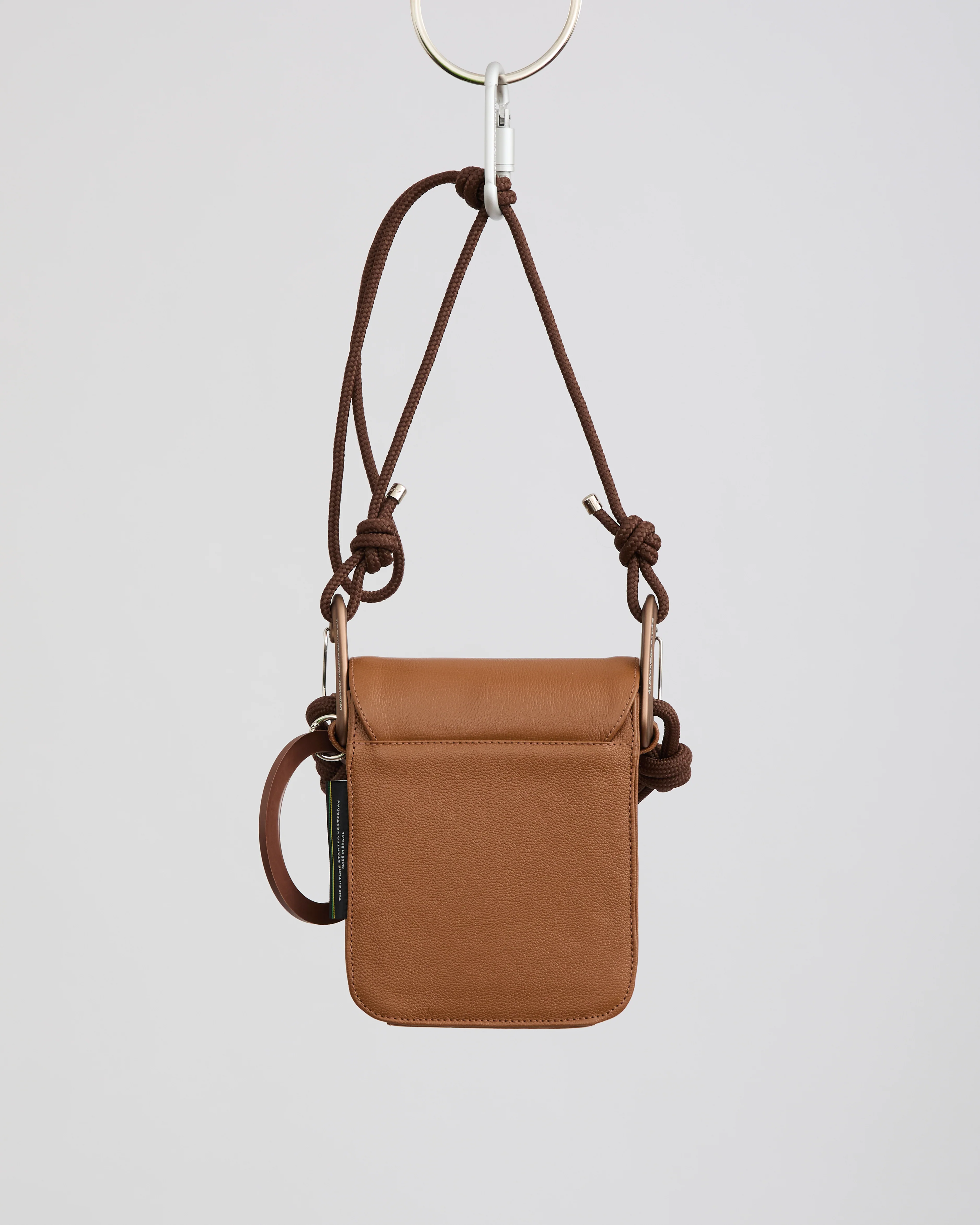 Messenger Bag  - Marrom - Image 2