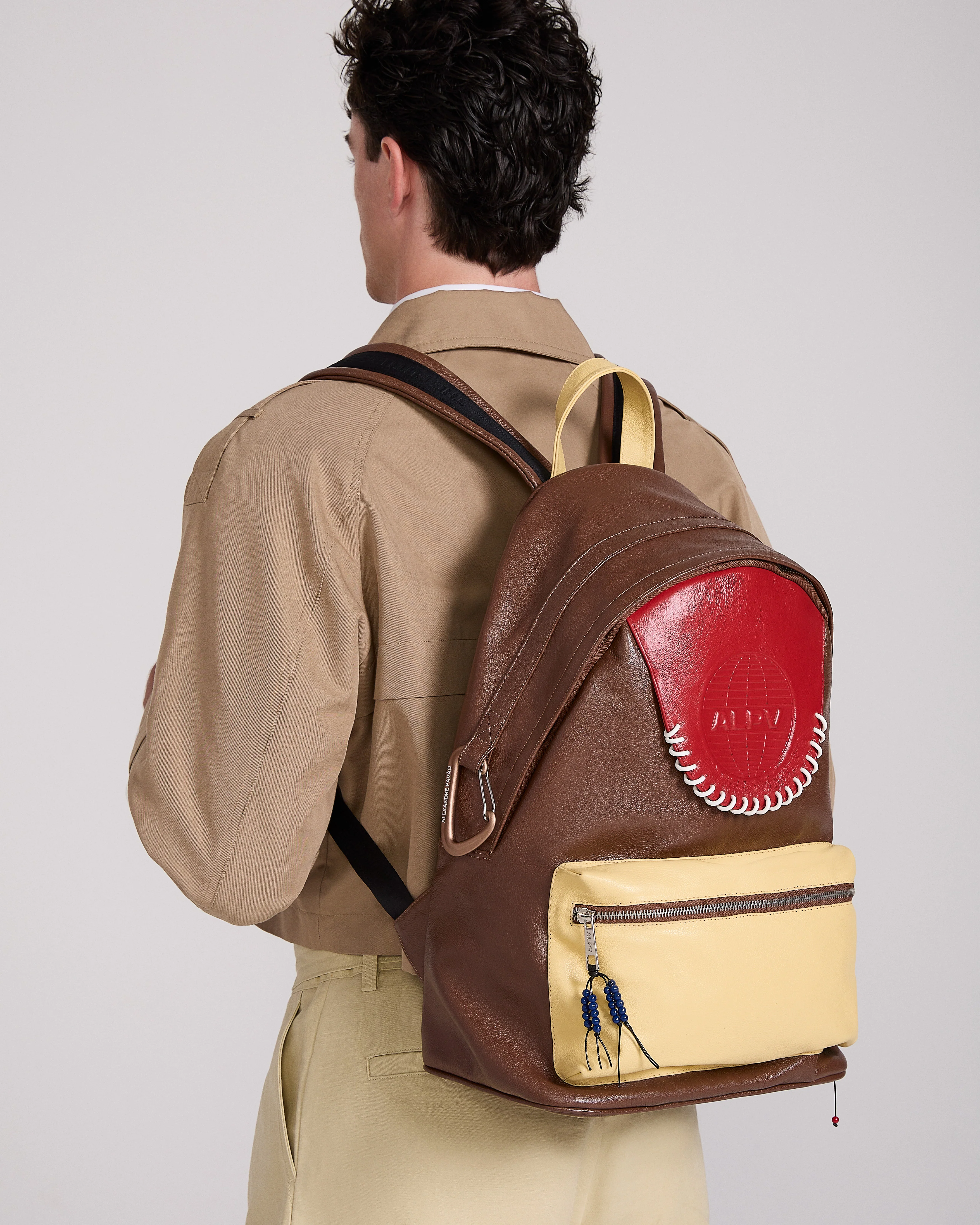 Nicky Backpack - Marrom - Image 2