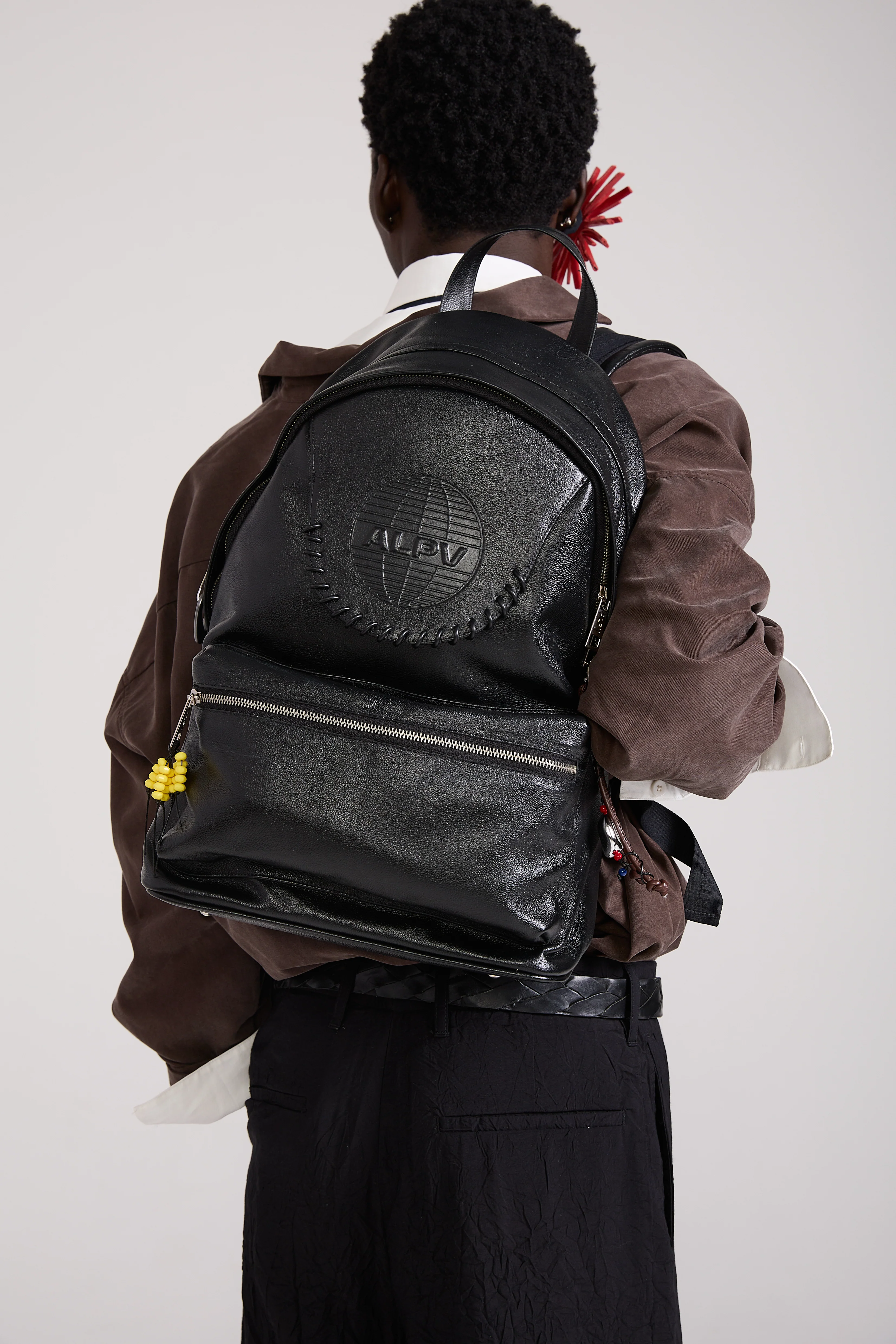 Nicky Backpack - Preto - Image 5