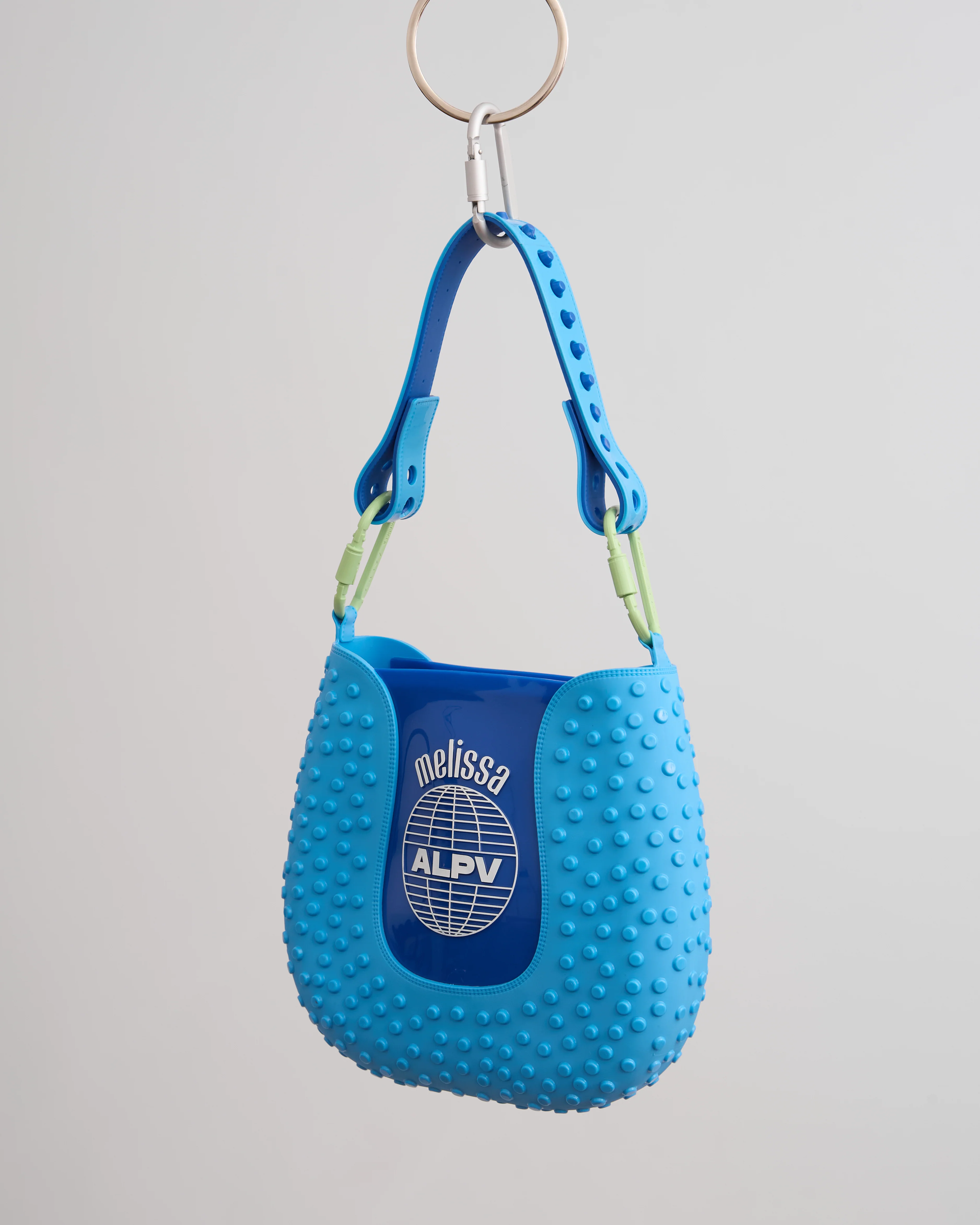NINA SHOULDER BAG - AZUL - Image 3