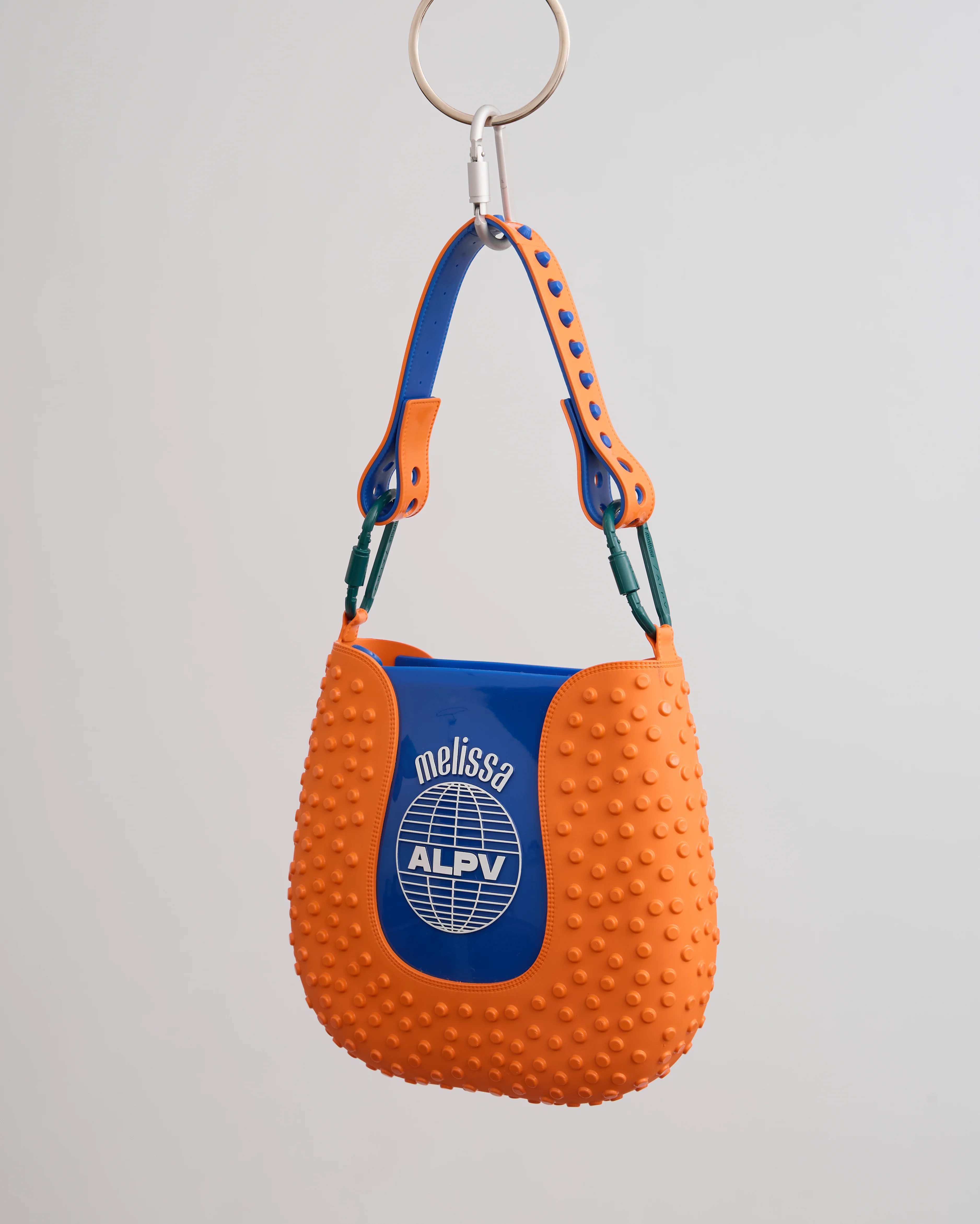 NINA SHOULDER BAG - LARANJA - Image 3