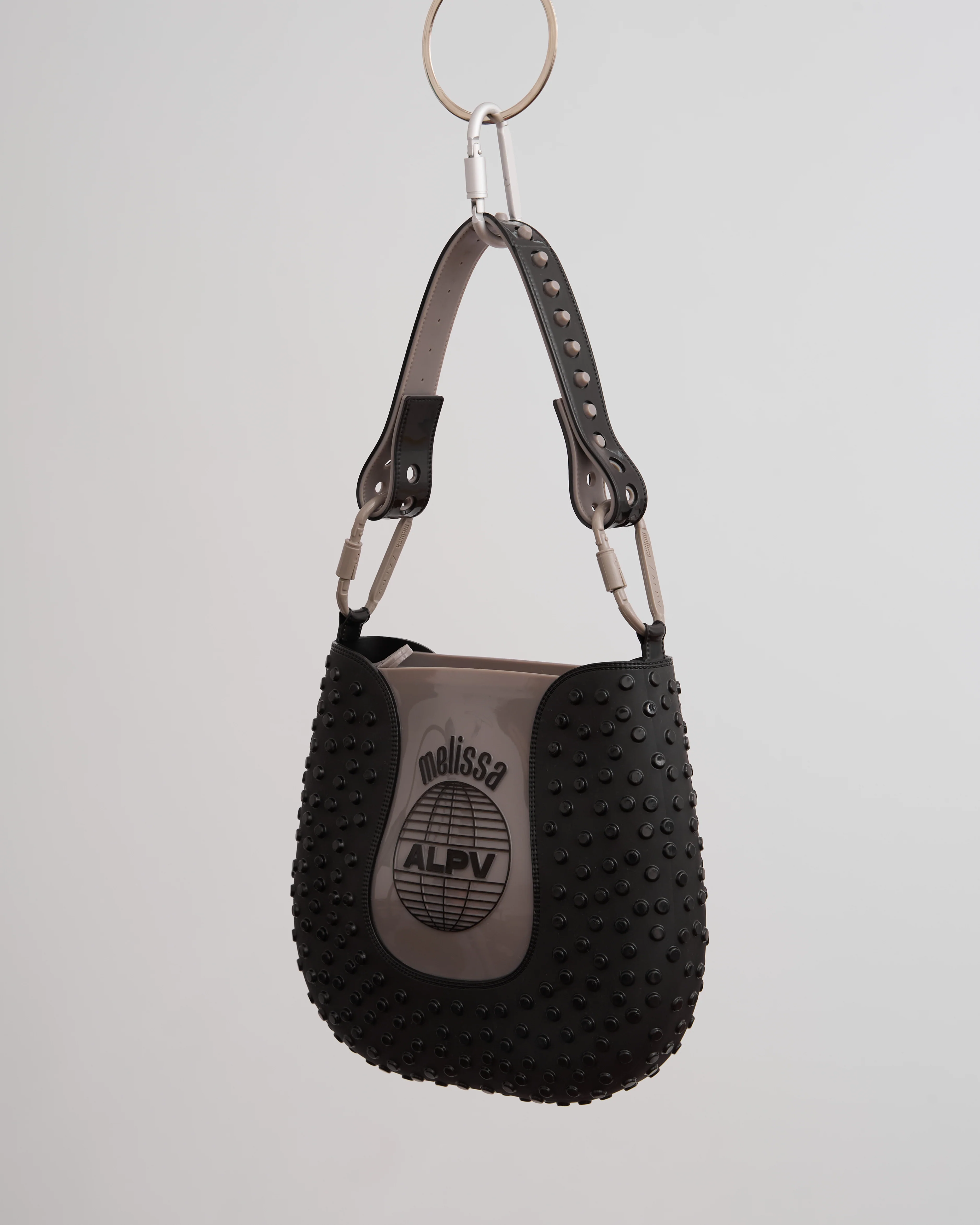 NINA SHOULDER BAG - PRETO - Image 3