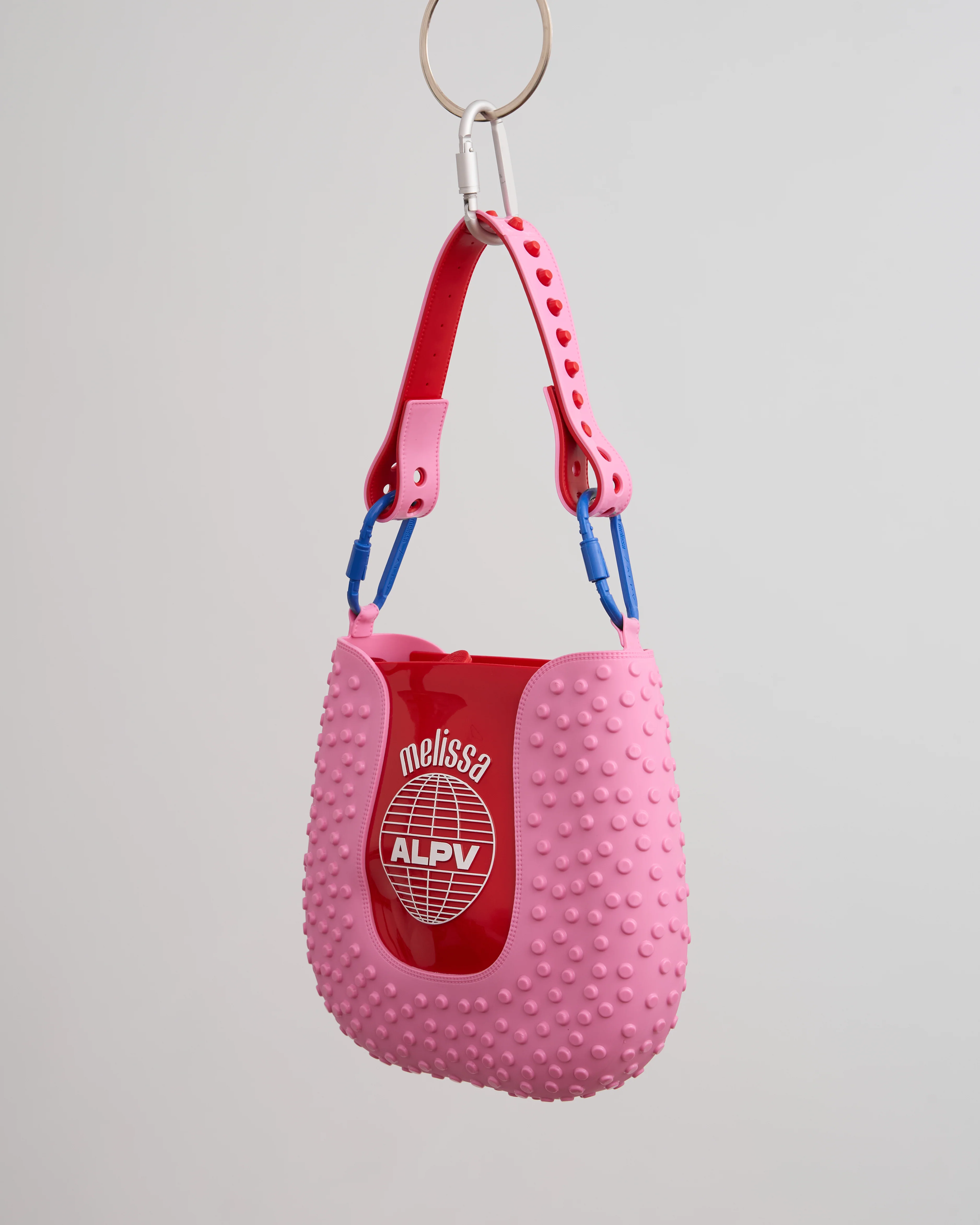 NINA SHOULDER BAG - ROSA - Image 3