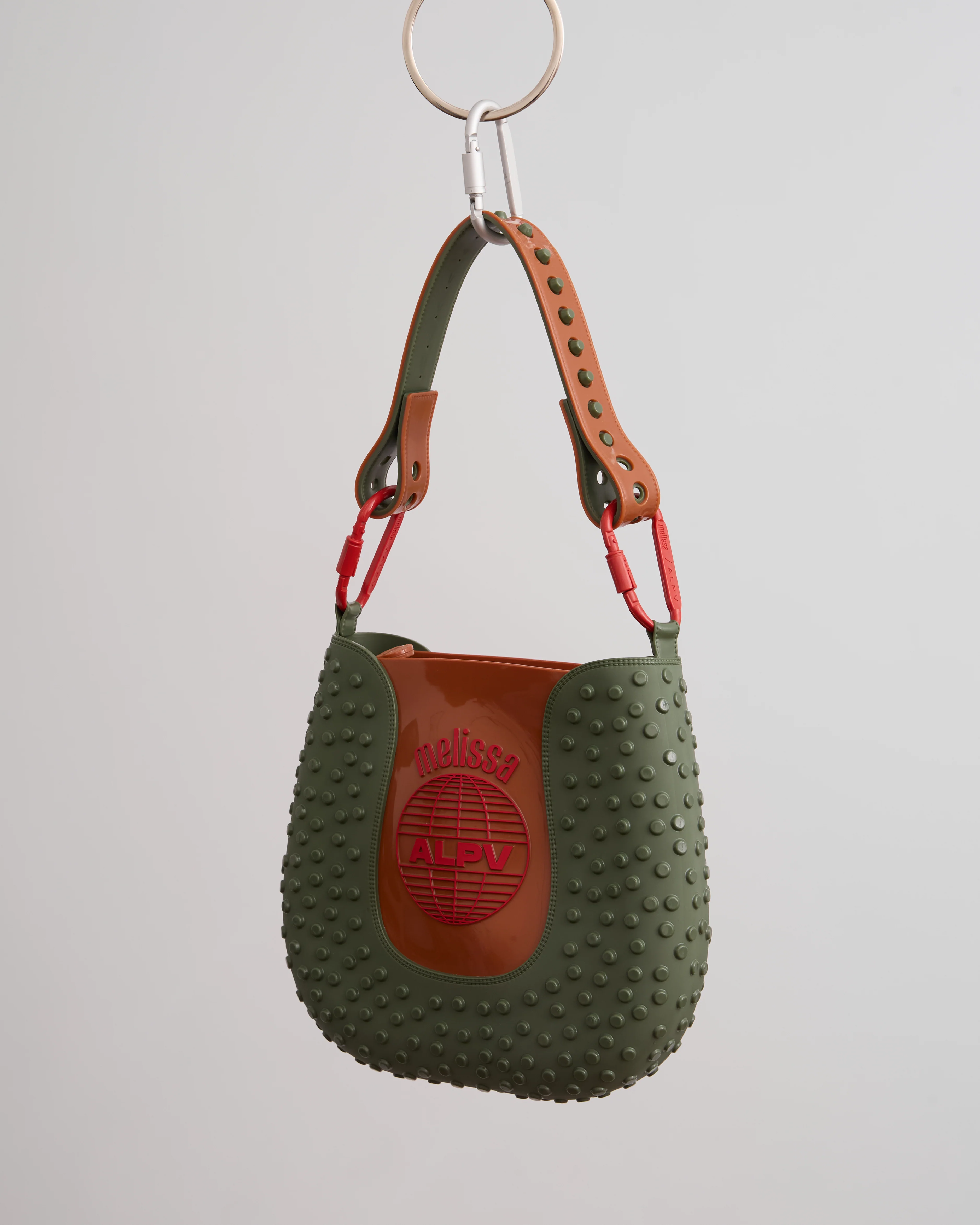 NINA SHOULDER BAG - VERDE - Image 3