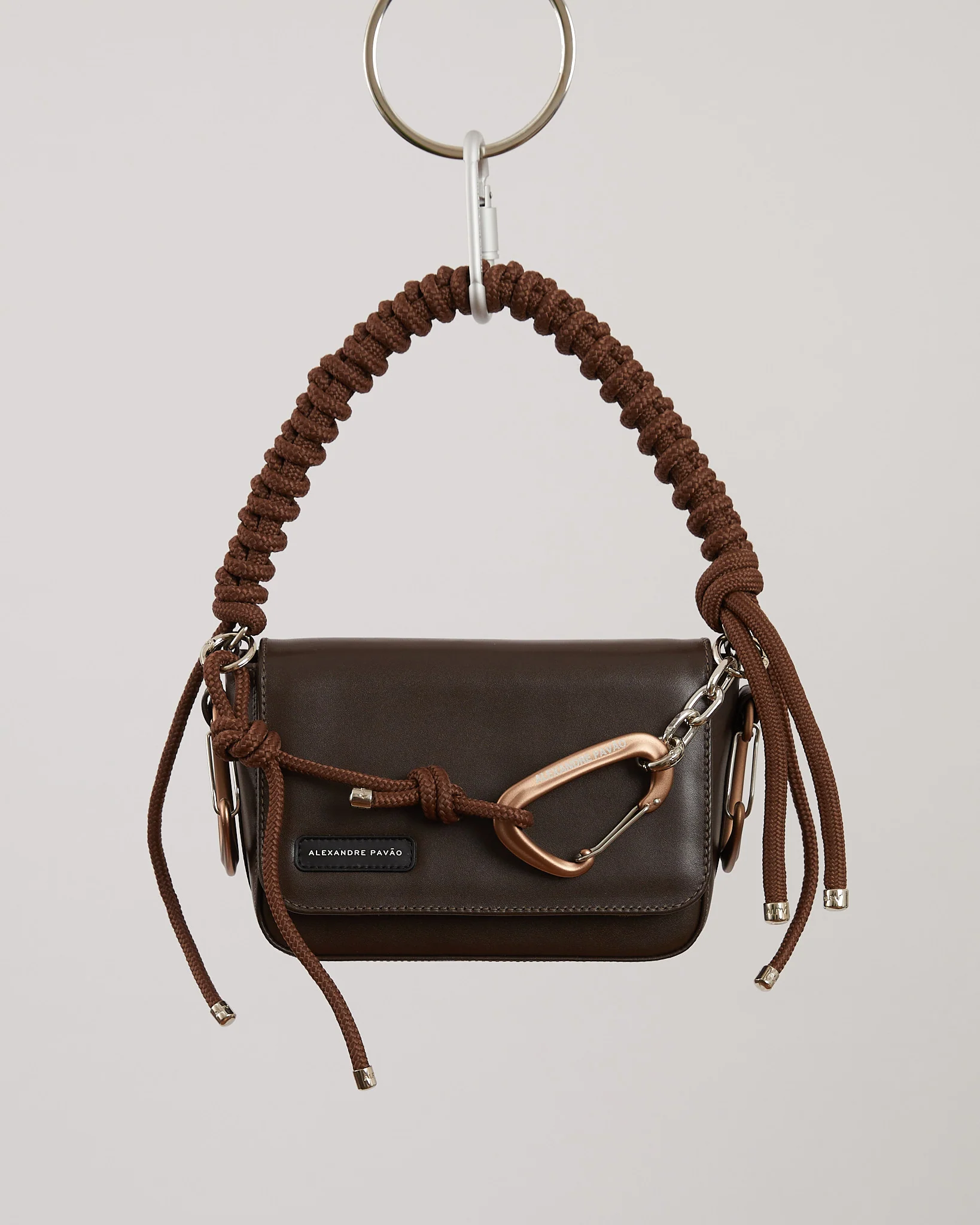 Olga Handbag  - Café - Image 2