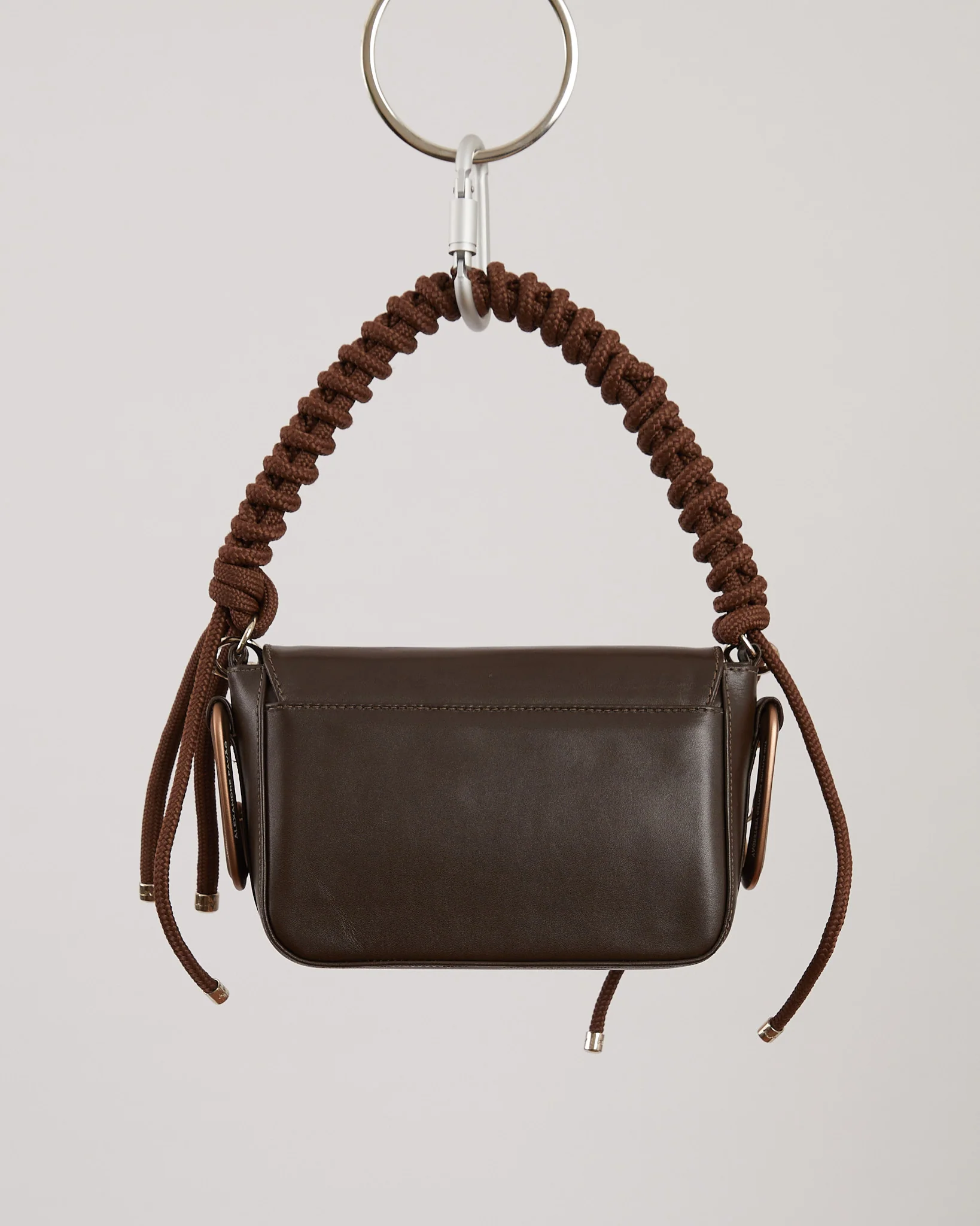 Olga Handbag  - Café - Image 5